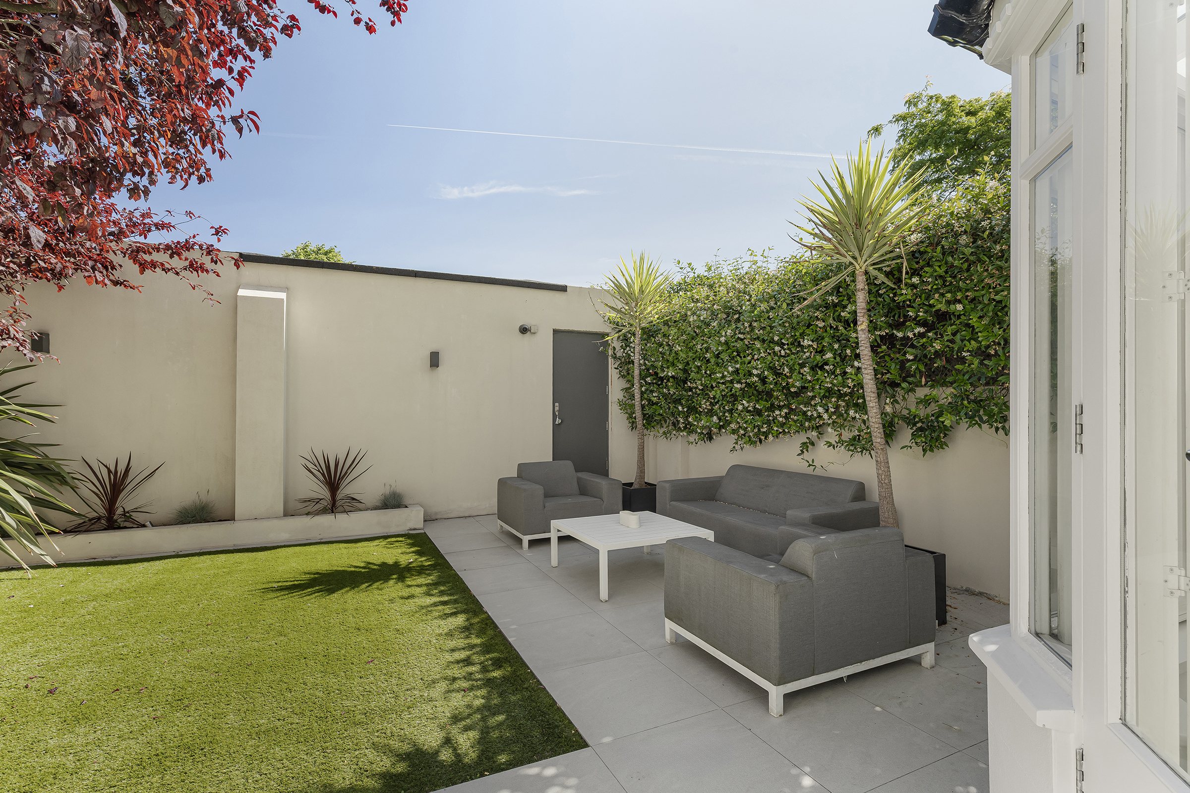  A Garden Apartment with Private Garage in the Heart of Little Venice - 物件實景