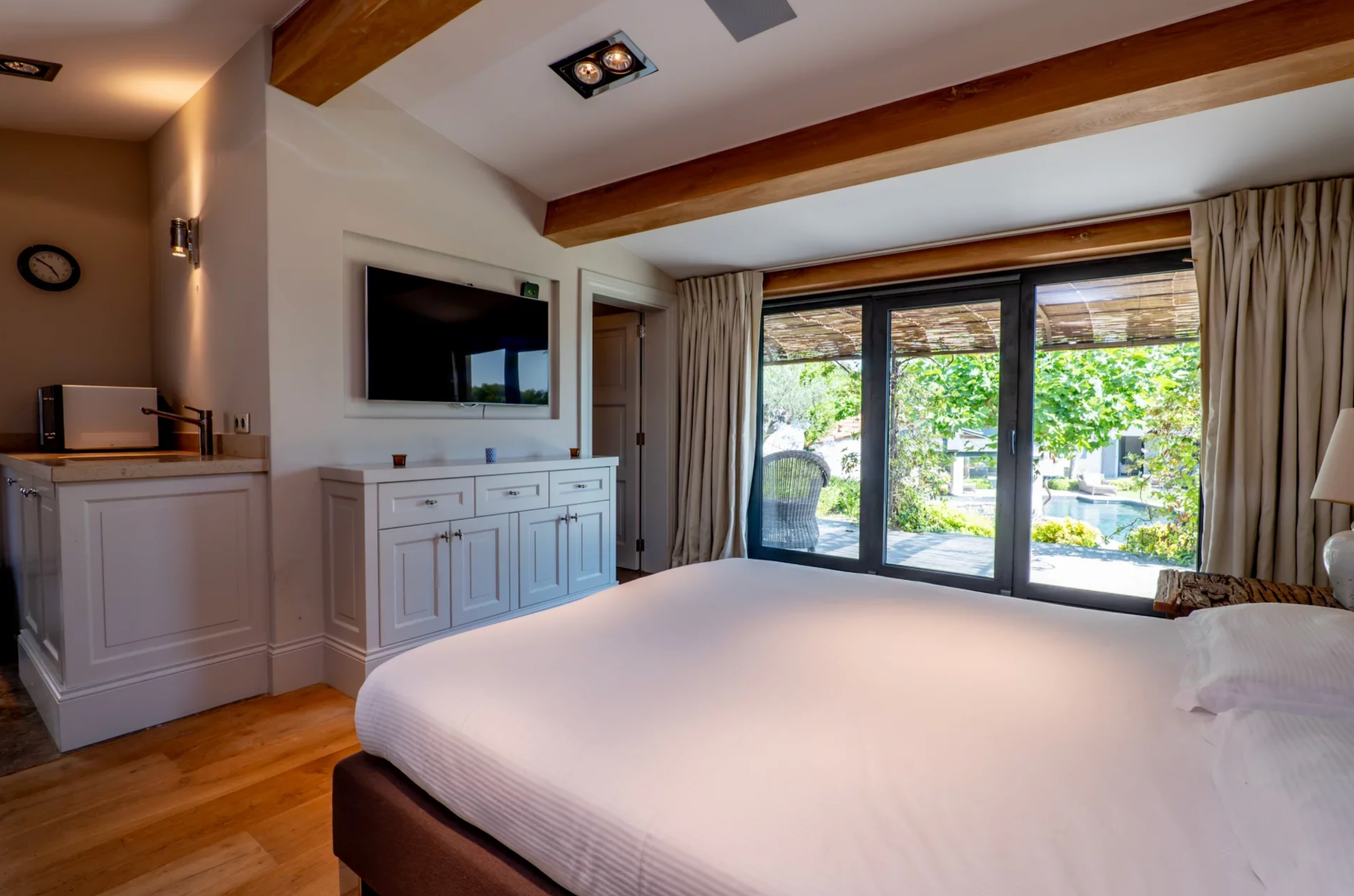  Mougins near Cannes, villa with pool, guest house and cinema room - 物件實景