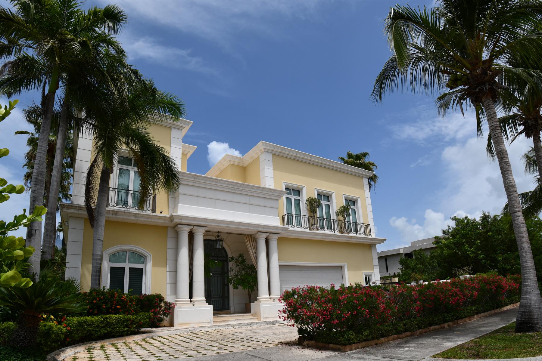  Ocean & Golf View Estate  Puerto Cancún - 物件實景