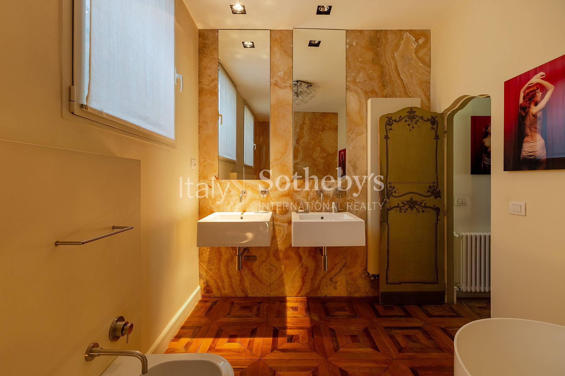  Prestigious Apartment with Terrace in Campo de’ Fiori - 物件實景