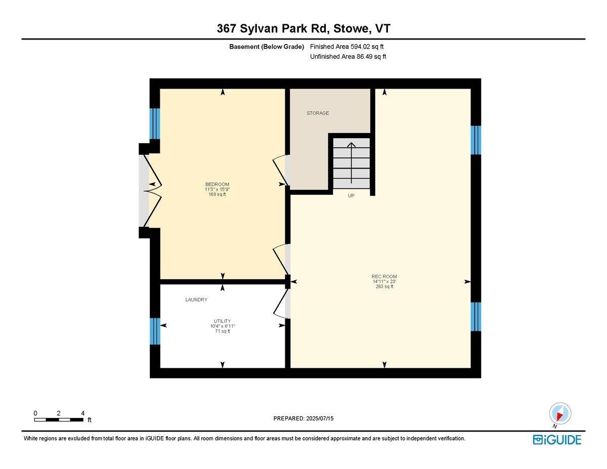 Stowe, Vermont, 05672, United States, 2 Bedrooms Bedrooms, ,1 BathroomBathrooms,Residential,For Sale,1908811