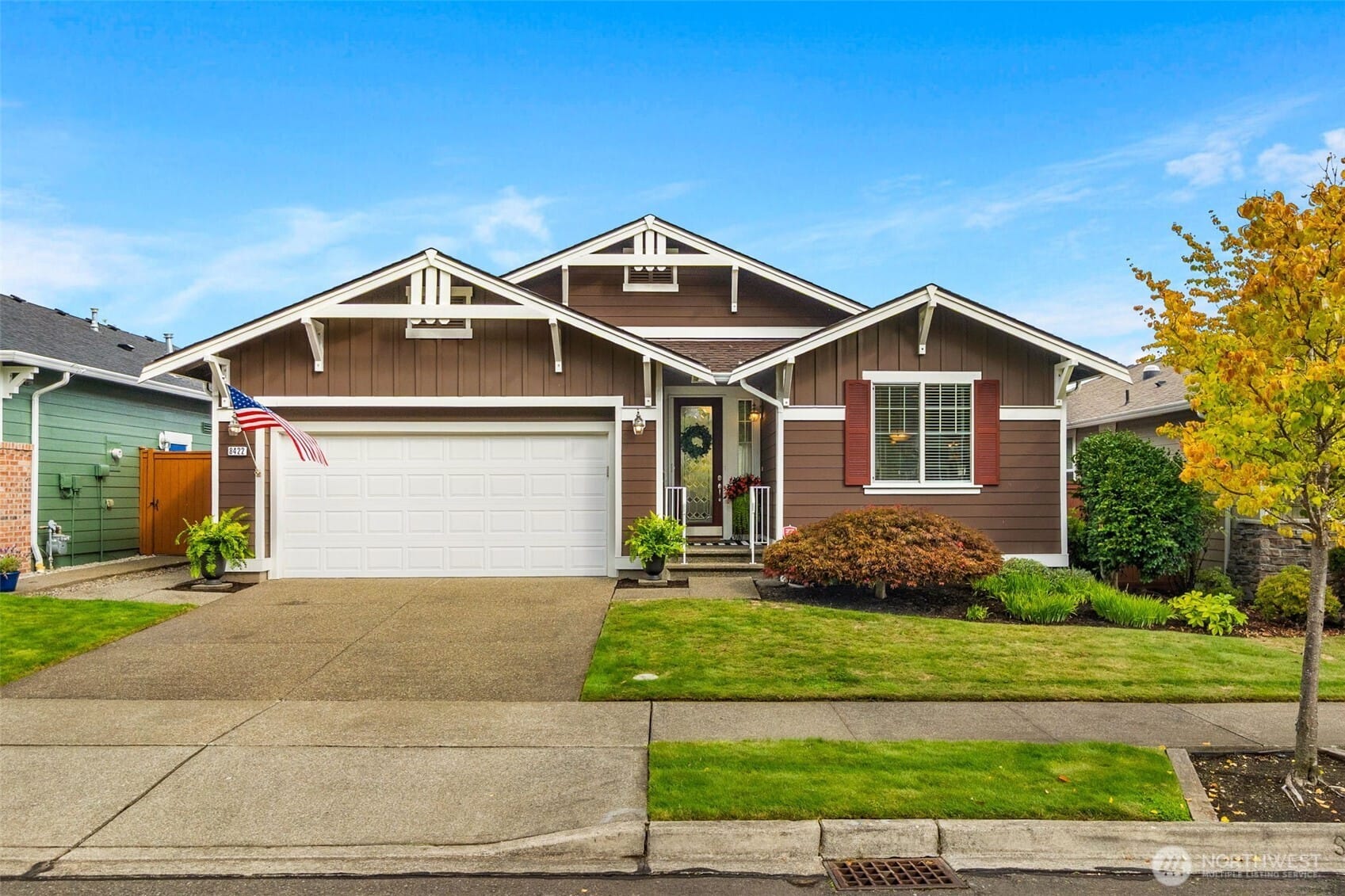 Bainbridge Loop, Lacey, WA 98516