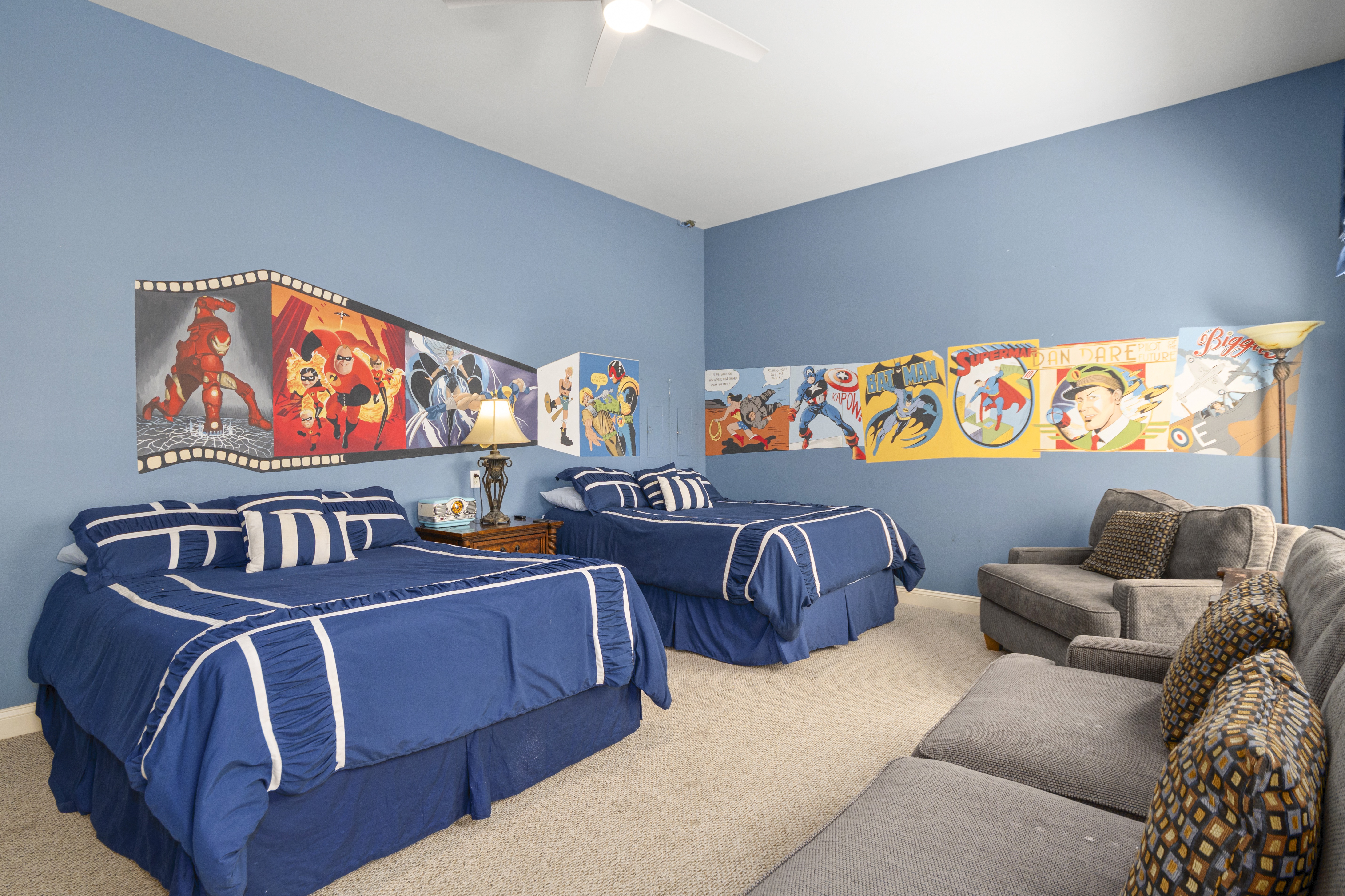 Kissimmee, Florida, 34747, United States, 8 Bedrooms Bedrooms, ,8 BathroomsBathrooms,Residential,For Sale,1994201