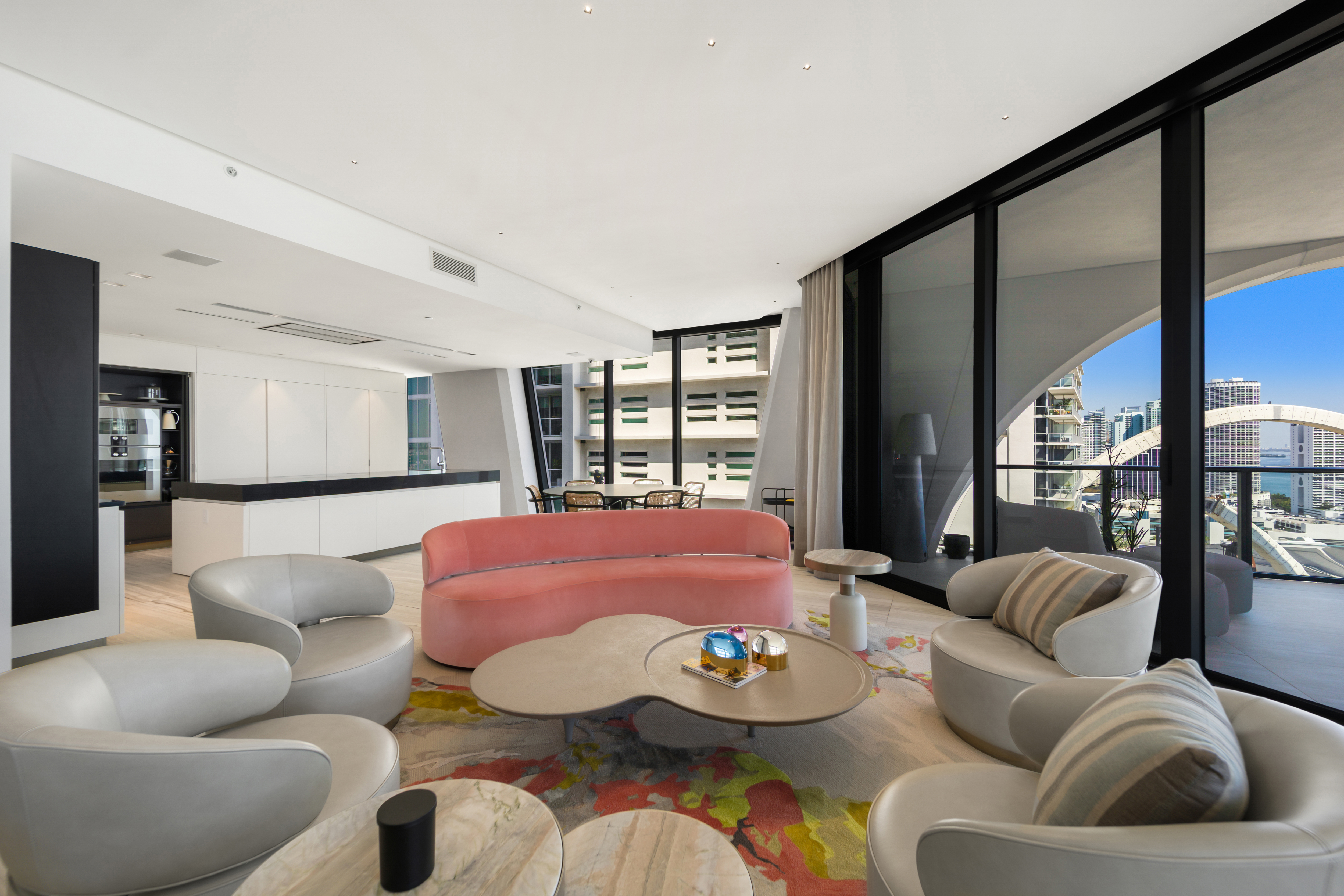  1000 Biscayne Blvd, Miami, FL, 33132 - 物件實景
