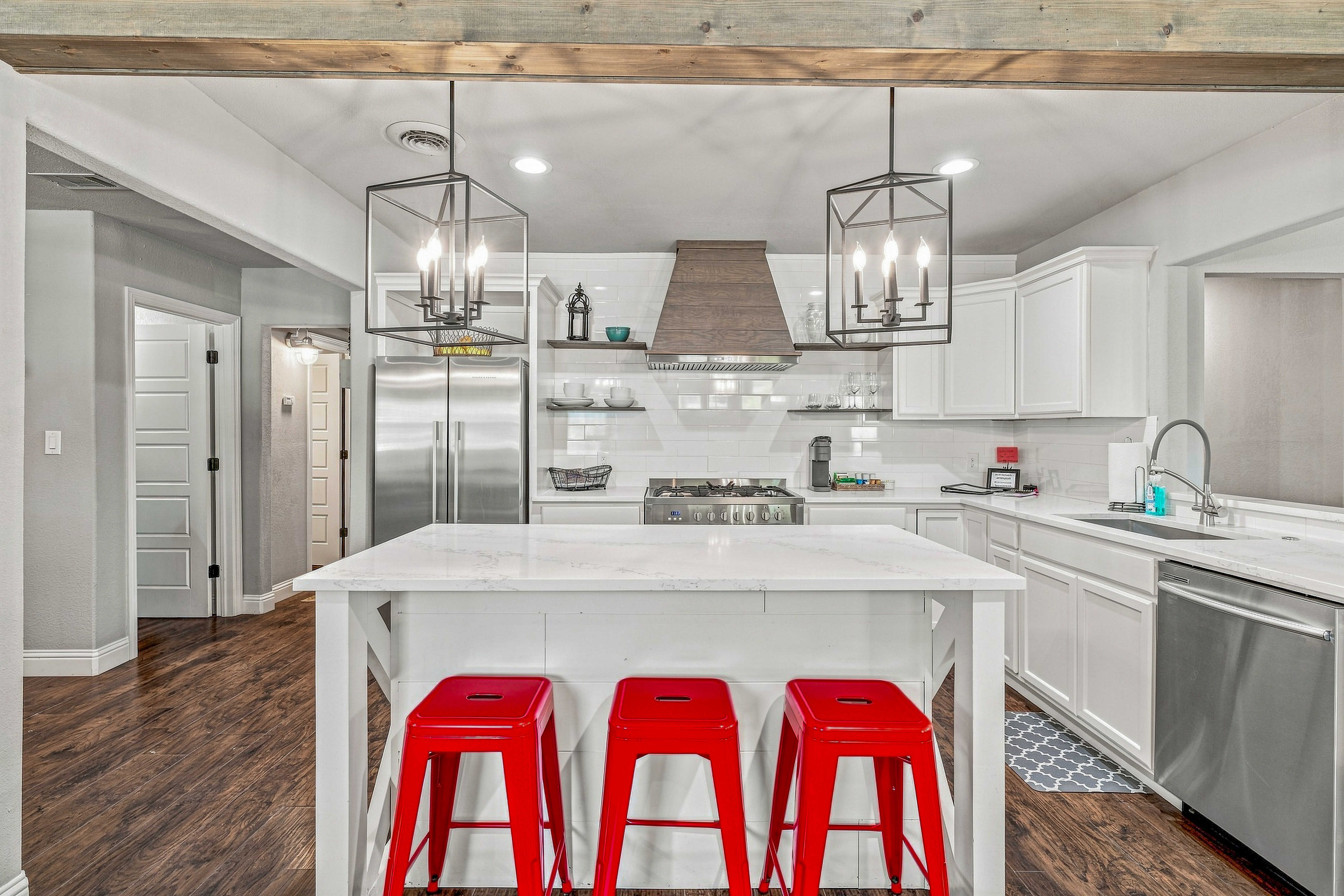  5881 Tracyne Drive, Westworth Village, TX, 76114 - 物件實景