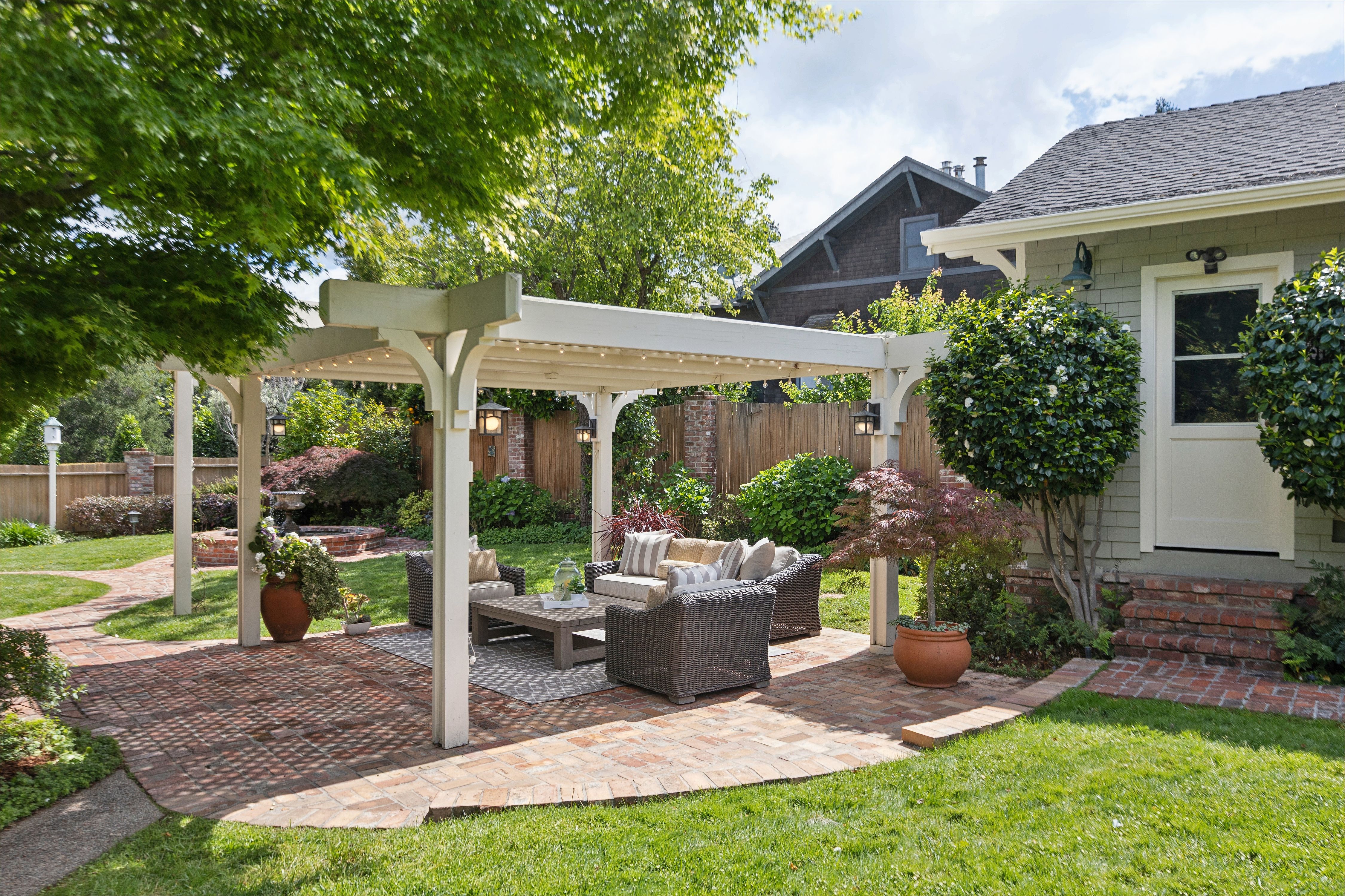  Timeless Los Gatos Craftsman in Premier Downtown Location - 物件實景