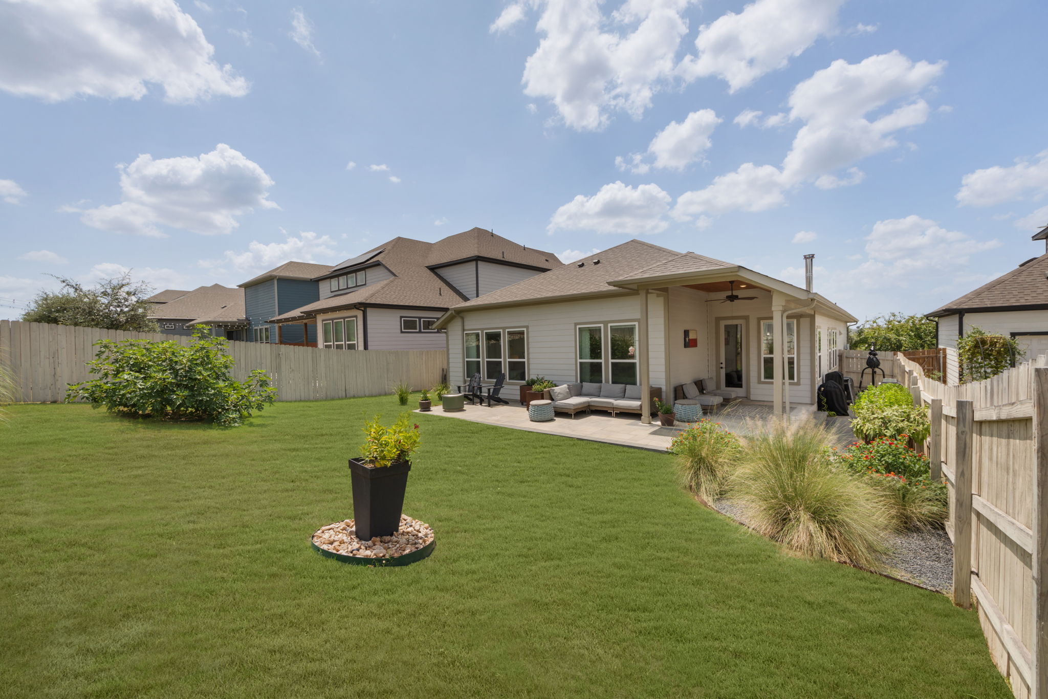  Single Story Abode in Whisper Valley, Austin
