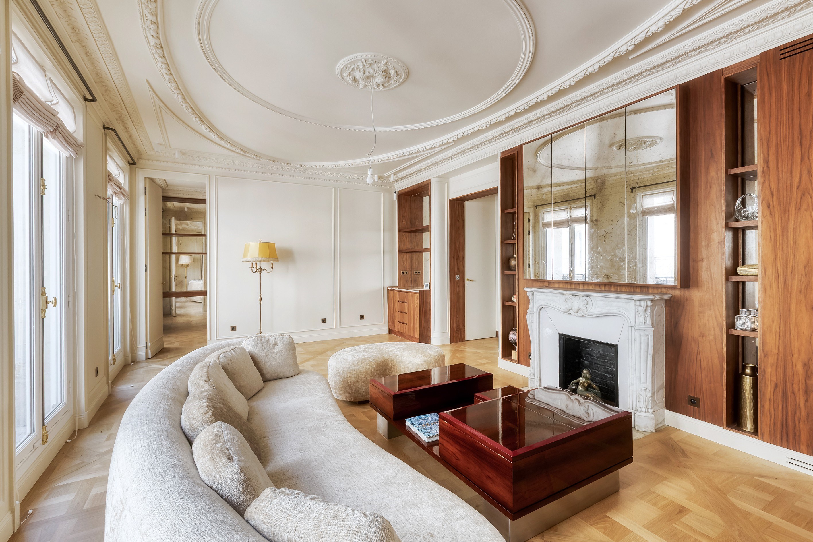  A VENDRE - Apartment - 3 bedrooms - St Sulpice - Le Bon Marché - 75006 PARIS - 物件實景