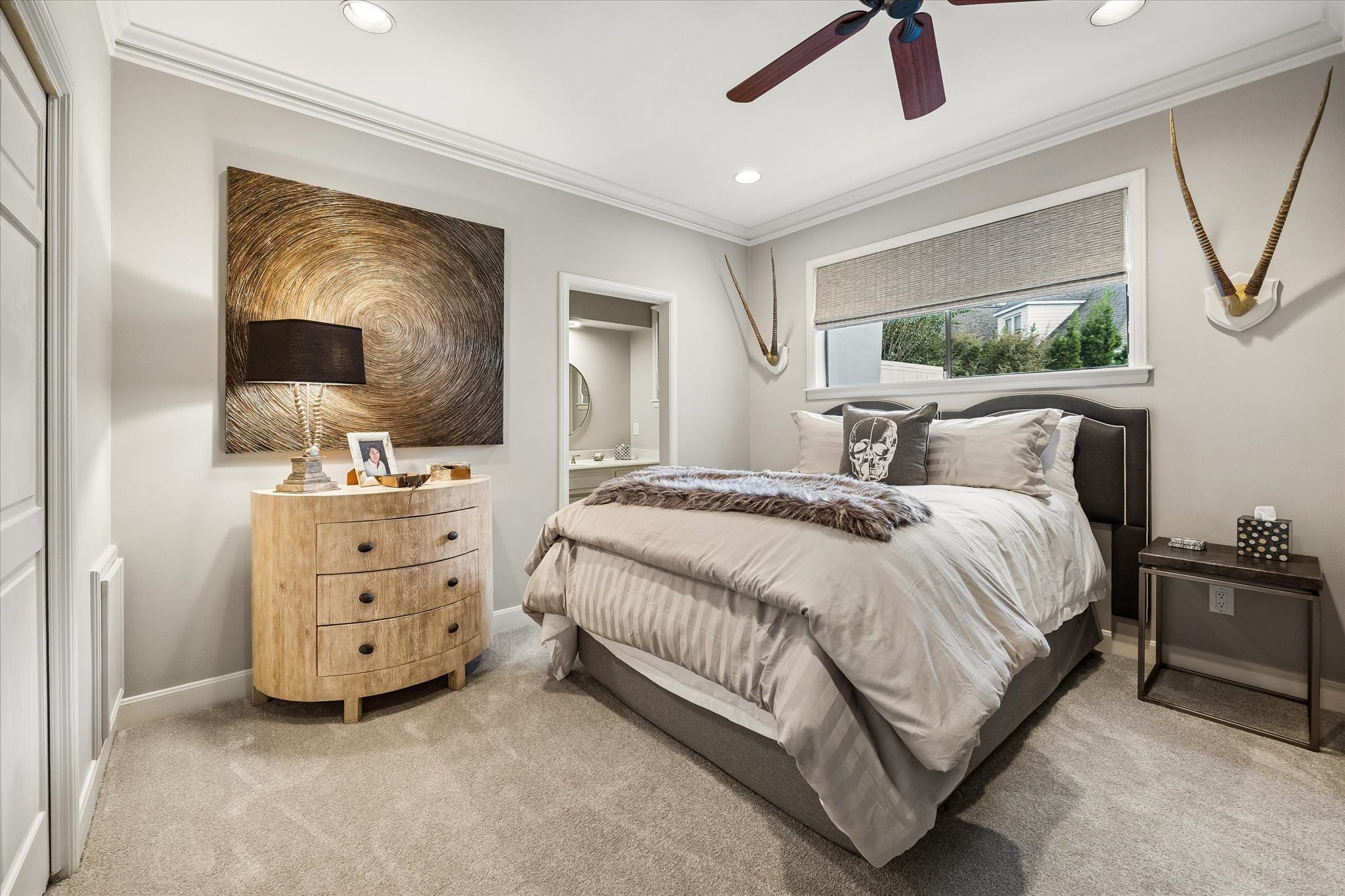  991 S Post Oak Lane - 物件實景