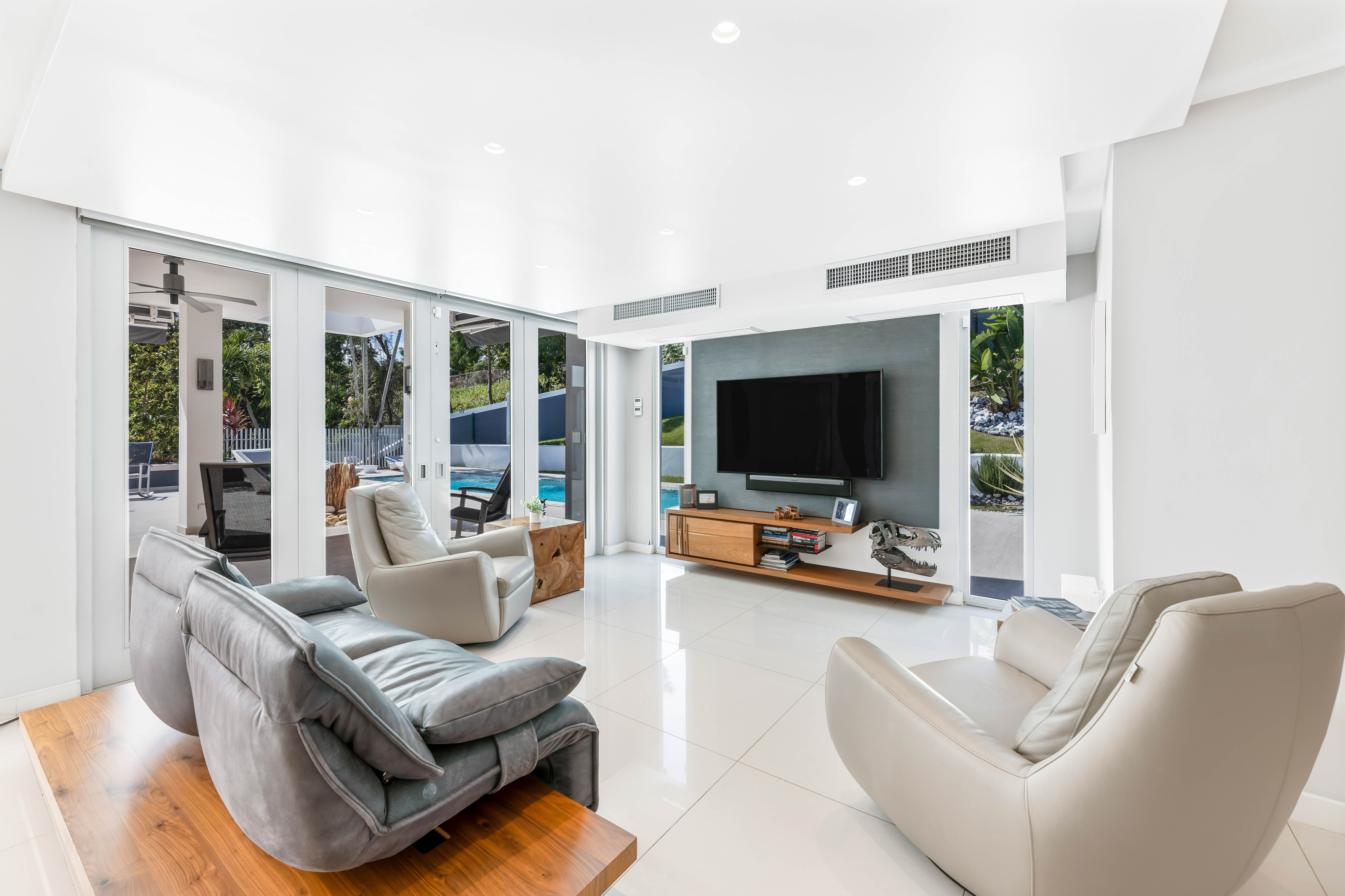  Exceptional Modern Residence at Baldwin Park - 物件實景