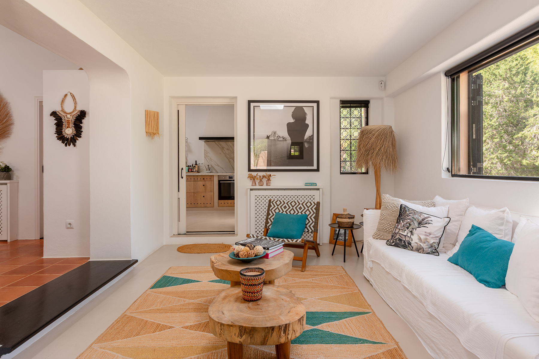  Mediterranean villa in Ibiza with independent guesthouse - 物件實景
