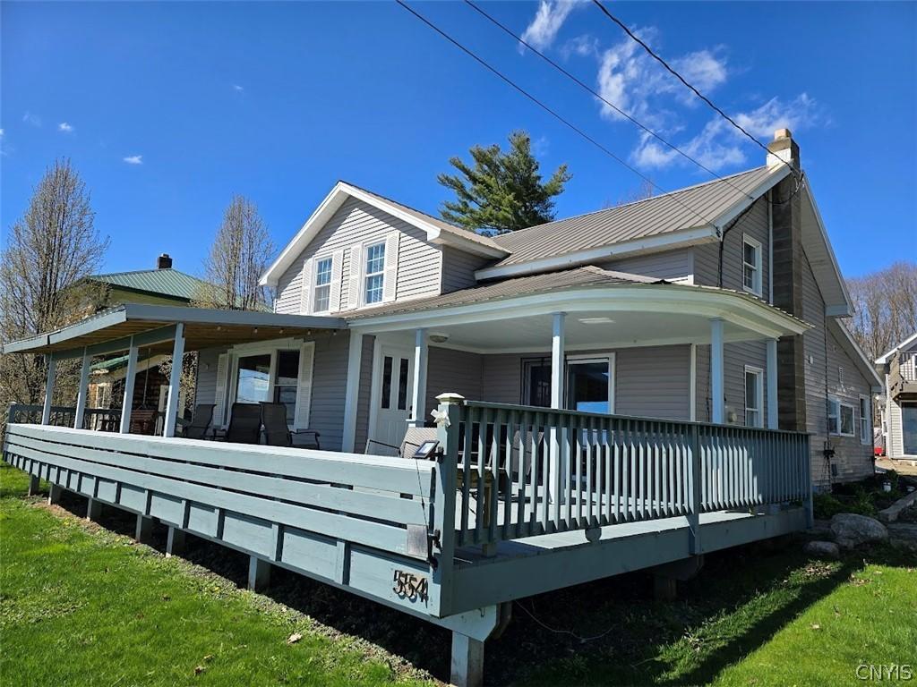 554 State Route 49, Cleveland, New York, 13042, United States, 4 Bedrooms Bedrooms, ,3 BathroomsBathrooms,Residential,For Sale,554 State Route 49,1623354