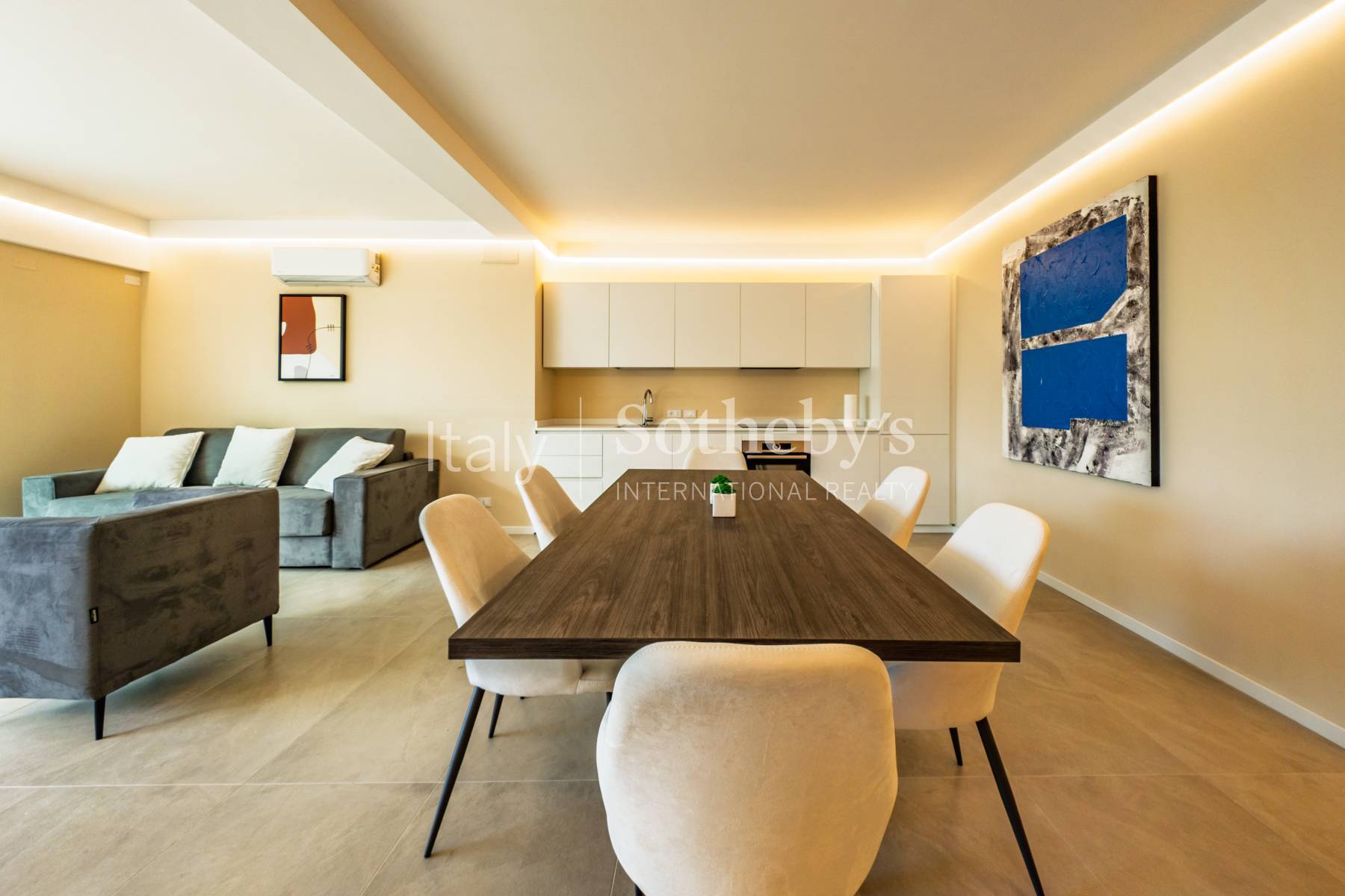  Beachfront apartment on the beach of Geremeas - 物件實景