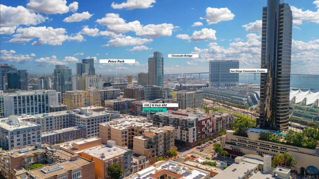 San Diego, California, 92101, United States, 2 Bedrooms Bedrooms, ,2 BathroomsBathrooms,Residential,For Sale,2005921