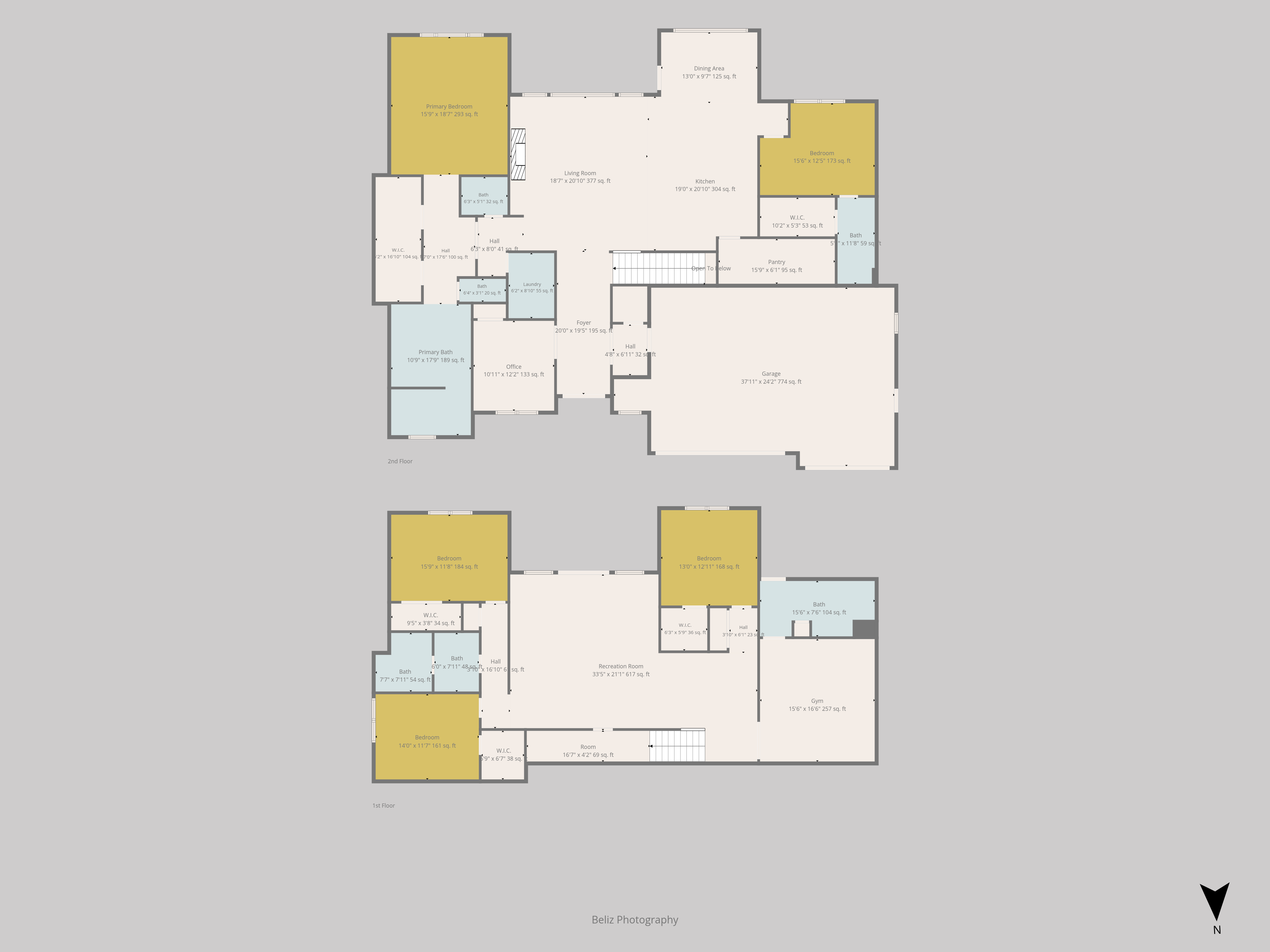  Discover This Stunning Resale Prodigy Homes Aria Basement Model - 物件實景
