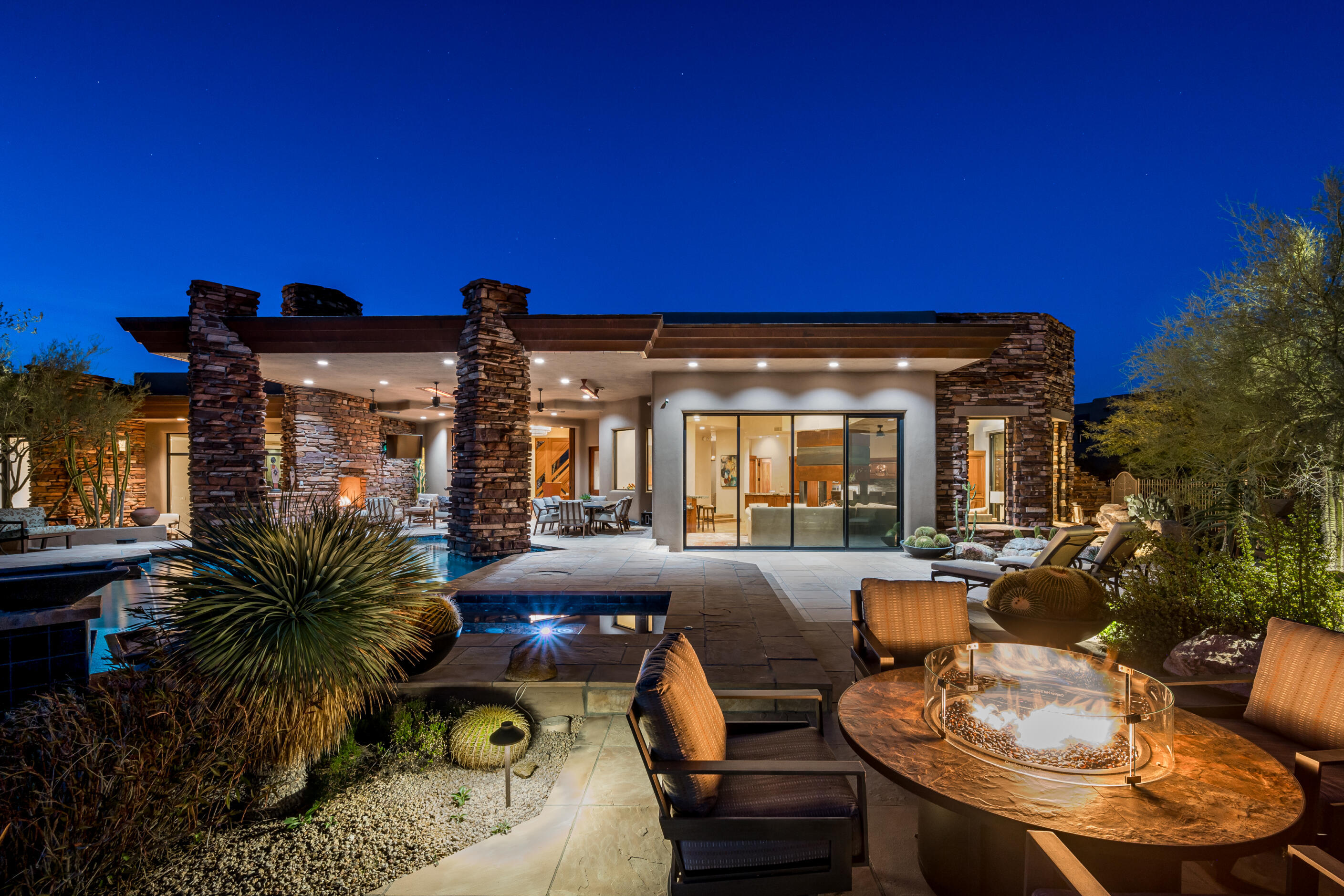  10047 E Scopa Trail¦Scottsdale, AZ - 物件實景