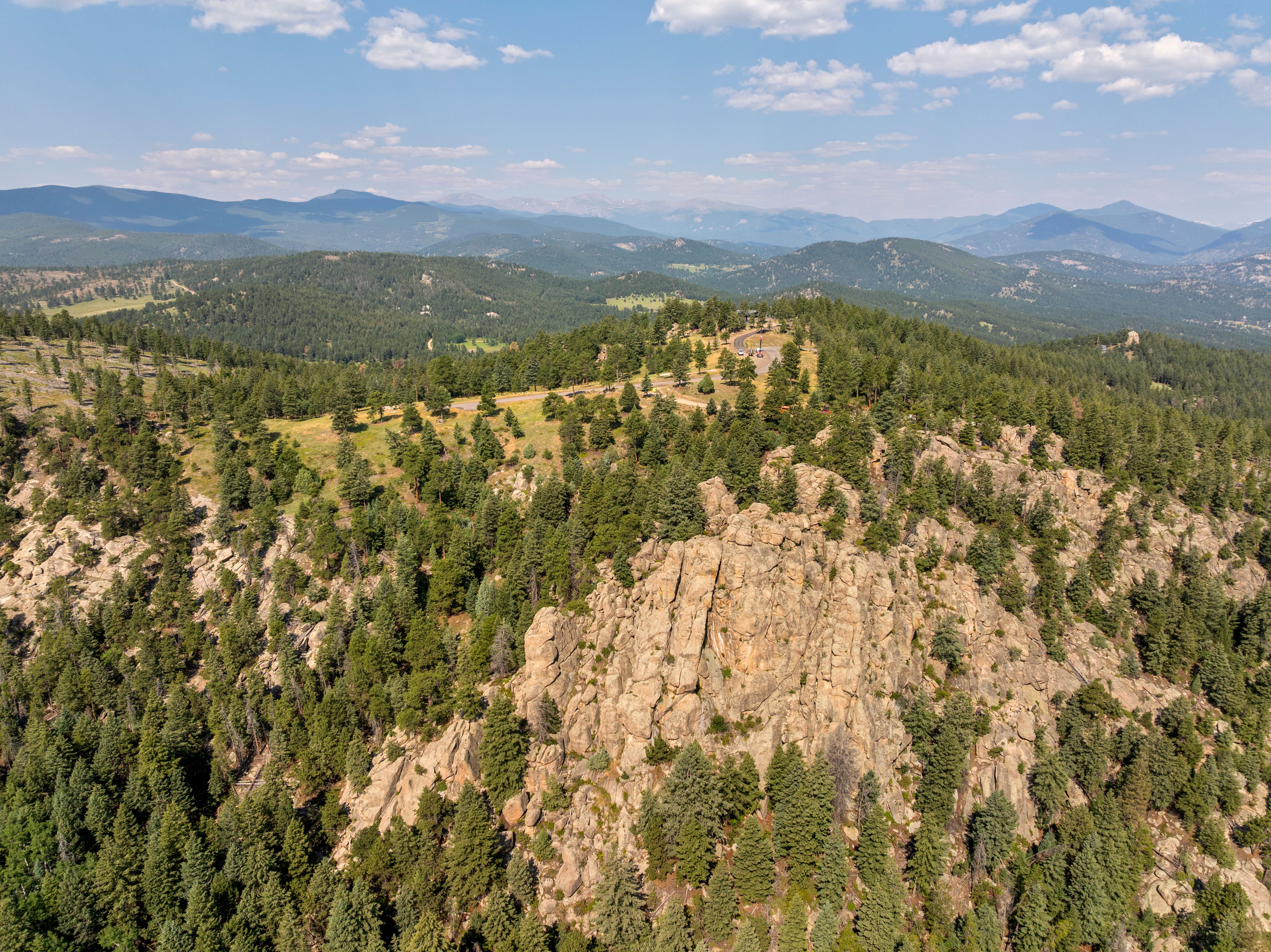  Acreage Available in Evergreen
