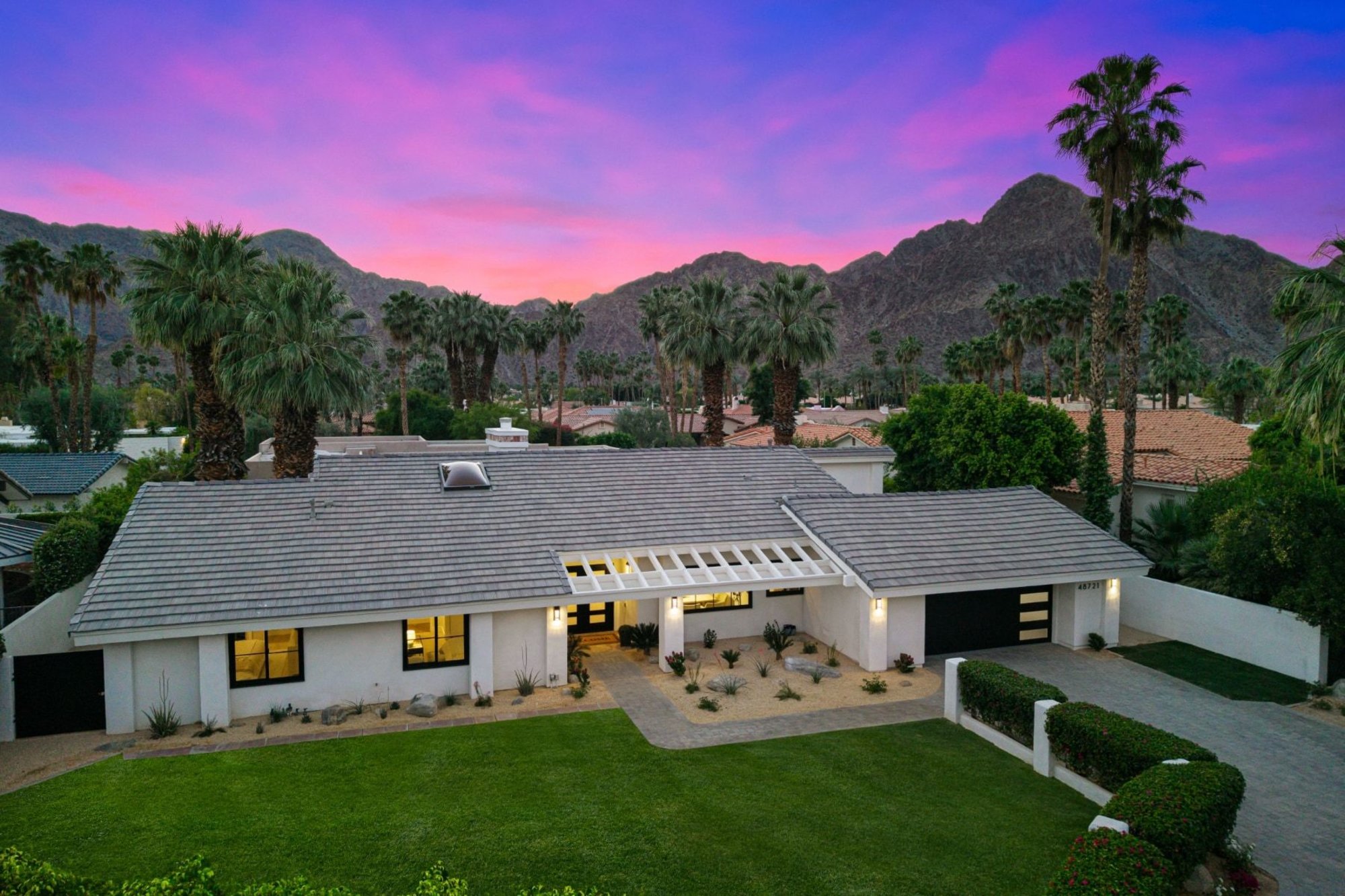  Refined Desert Living at The La Quinta Country Club - 物件實景