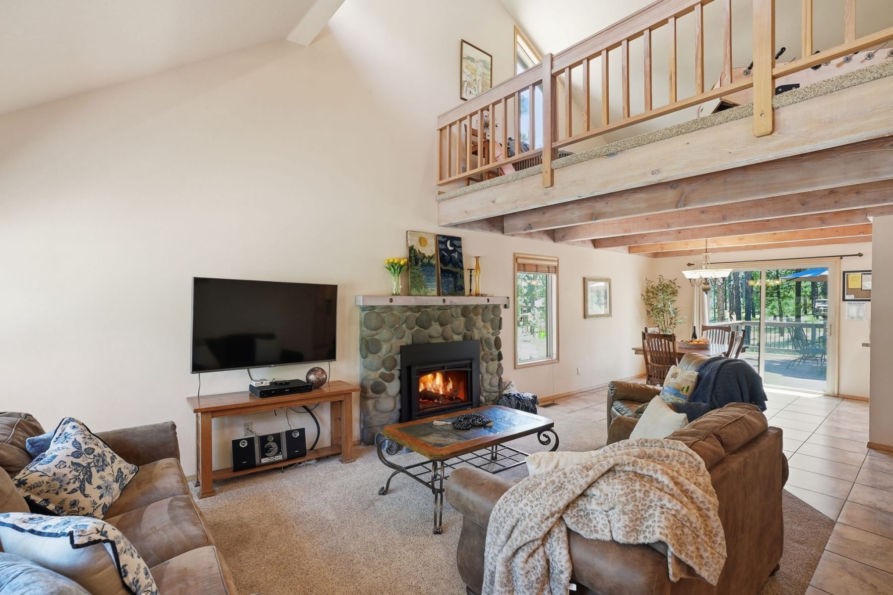  18120 Mt Baker Lane #5 Sunriver, OR 97707 - 物件實景