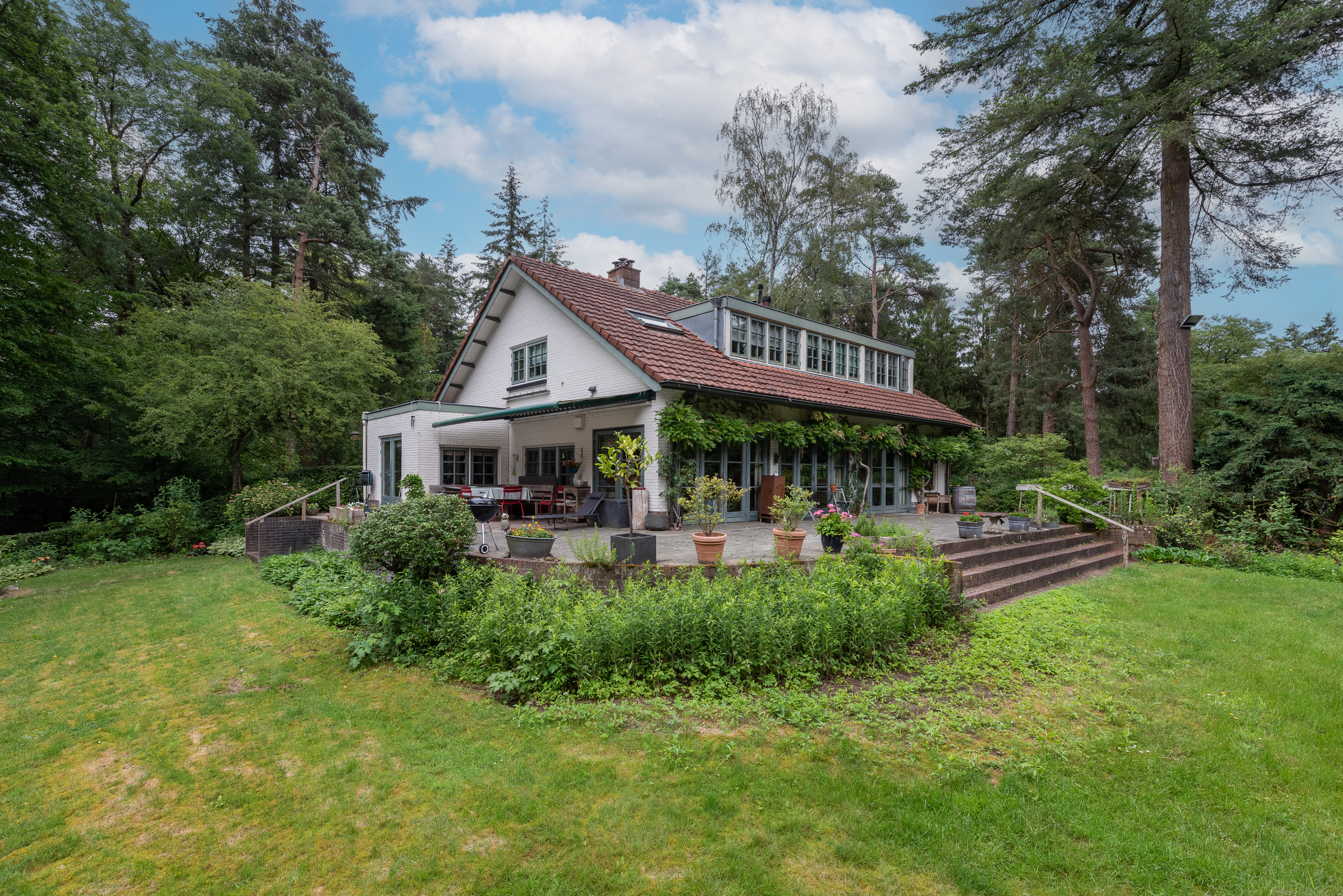  Hidden Woodland Estate with Exceptional Privacy on the Utrechtse Heuvelrug - 物件實景