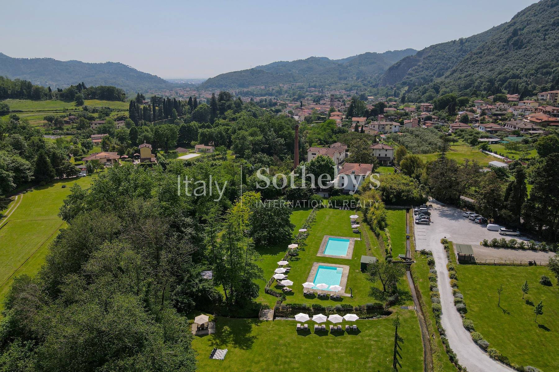  Exclusive and elegant country retreat in Camaiore - 物件實景