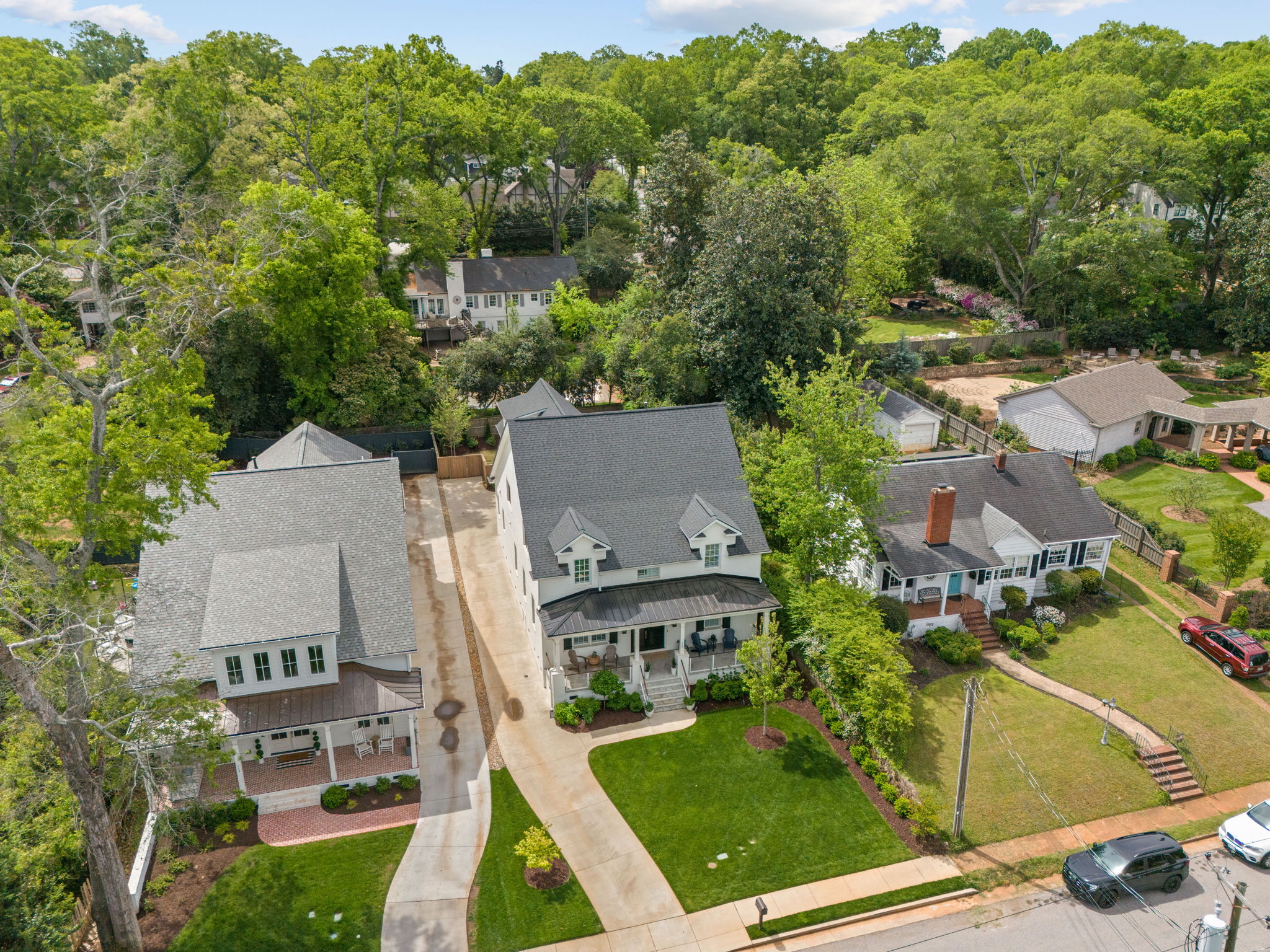 110 Newman Street, Greenville, SC 29601 - 物件實景