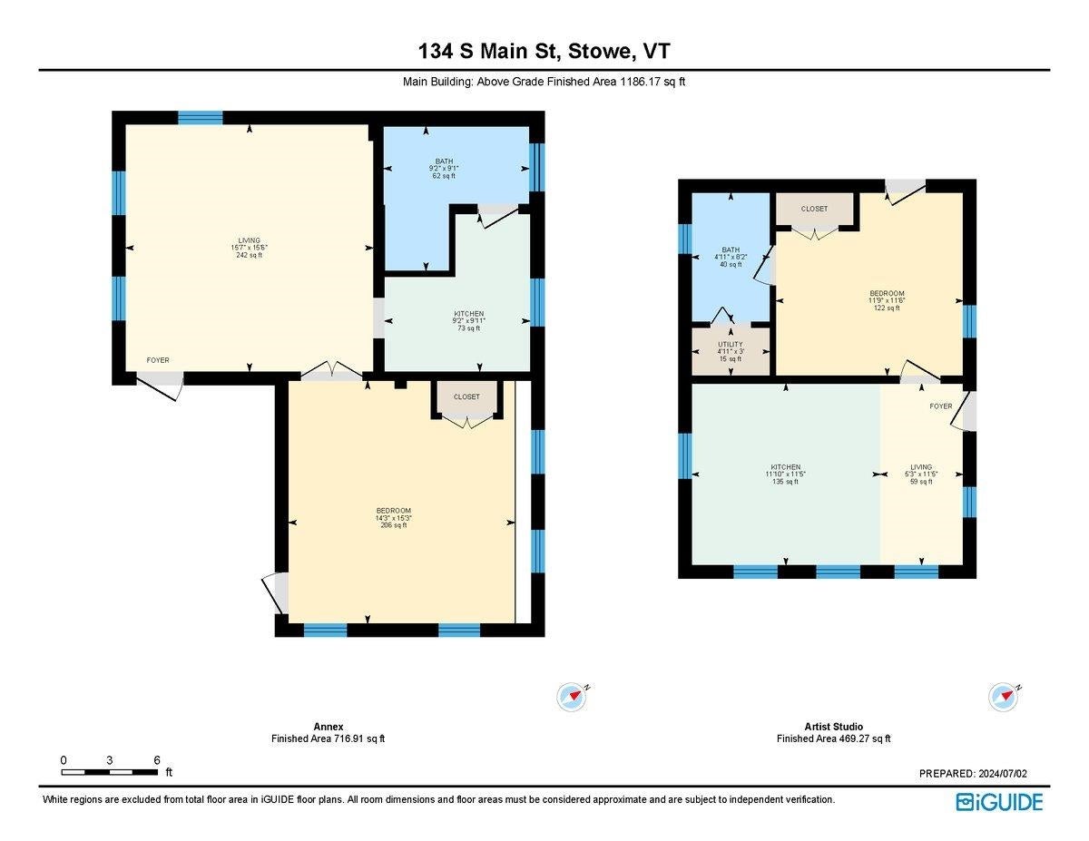 Stowe, Vermont, 05672, United States, 2 Bedrooms Bedrooms, ,2 BathroomsBathrooms,Residential,For Sale,2003002