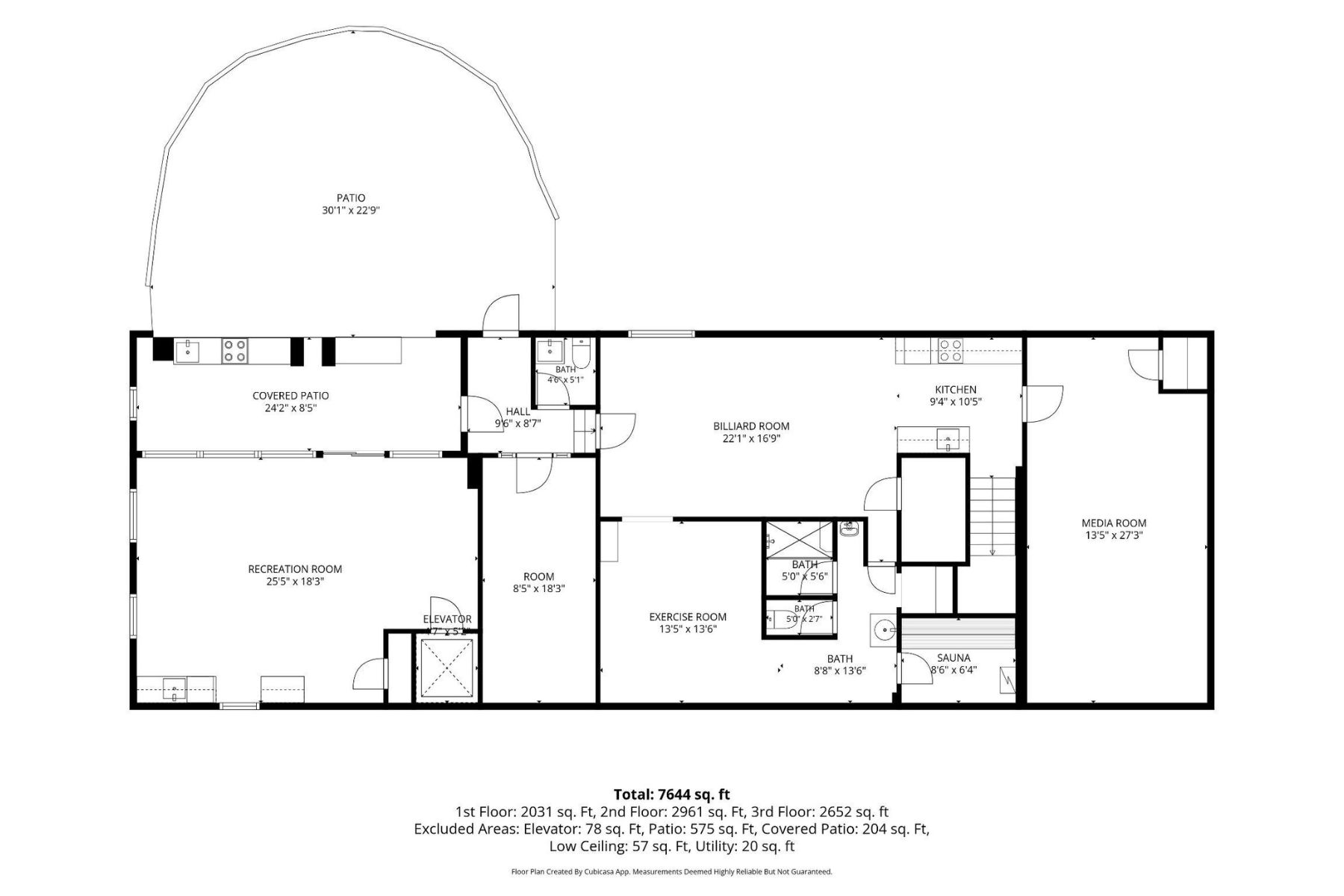  6340 Old Dominion Drive, Mclean, VA, 22101 - 物件實景