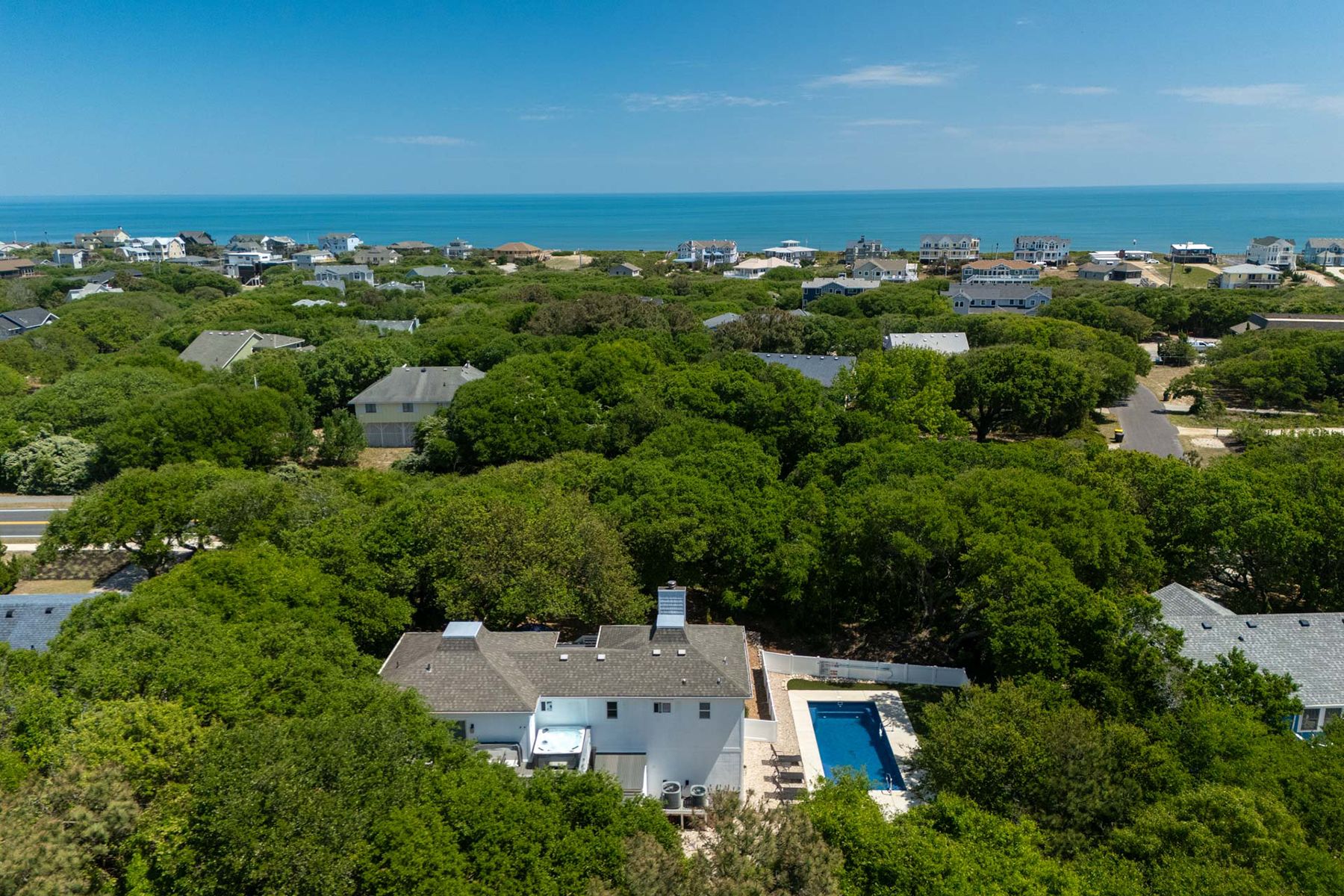  217 Duck Road, Southern Shores, NC 27949 - 物件實景