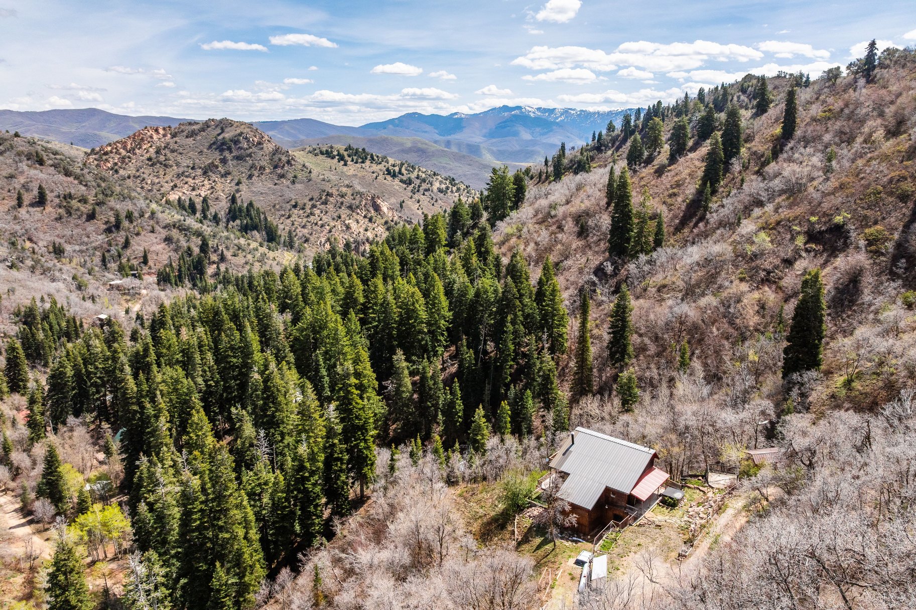  Eagle Nest Cabin with Fantastic Views - 物件實景
