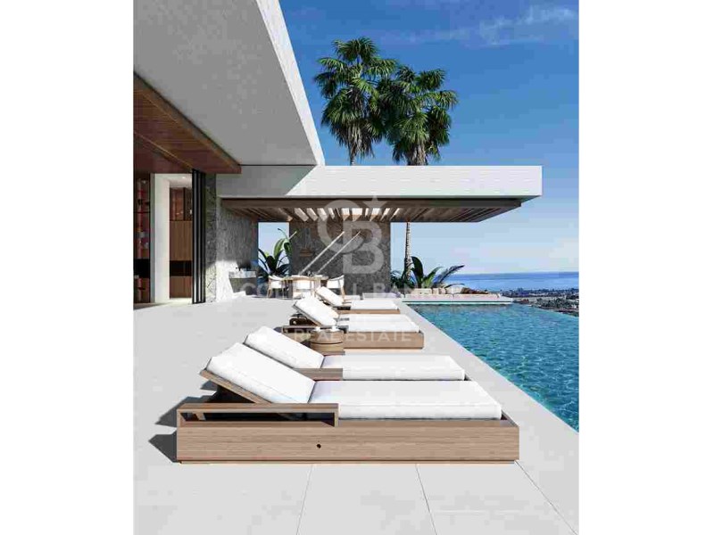 Benahavís, Andalusia, ES, 7 Bedrooms Bedrooms, ,10 BathroomsBathrooms,Residential,For Sale,1786485