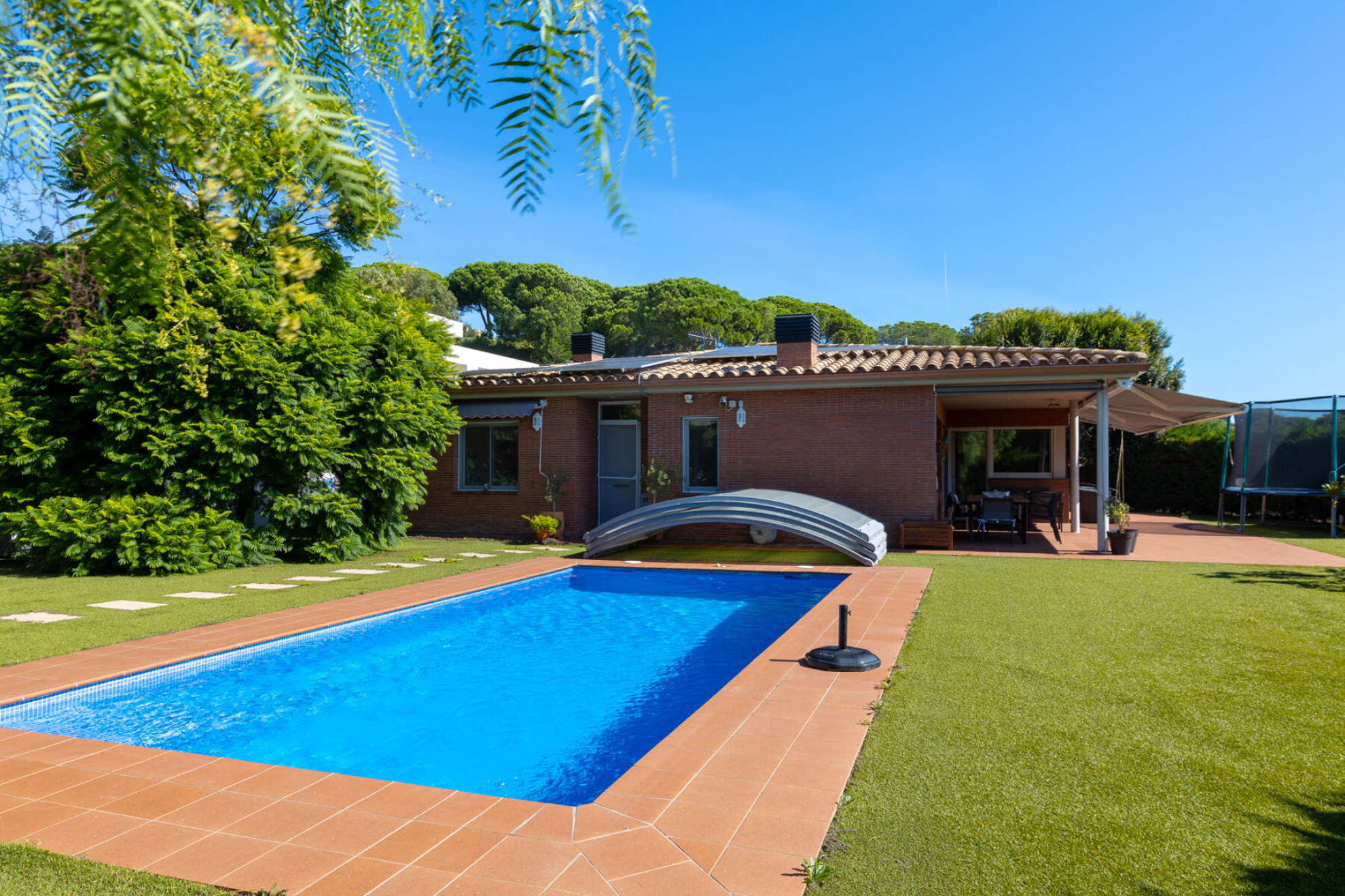  Efficient house with pool and sea views in Sant Vicenç de Montalt - Costa BCN - 物件實景