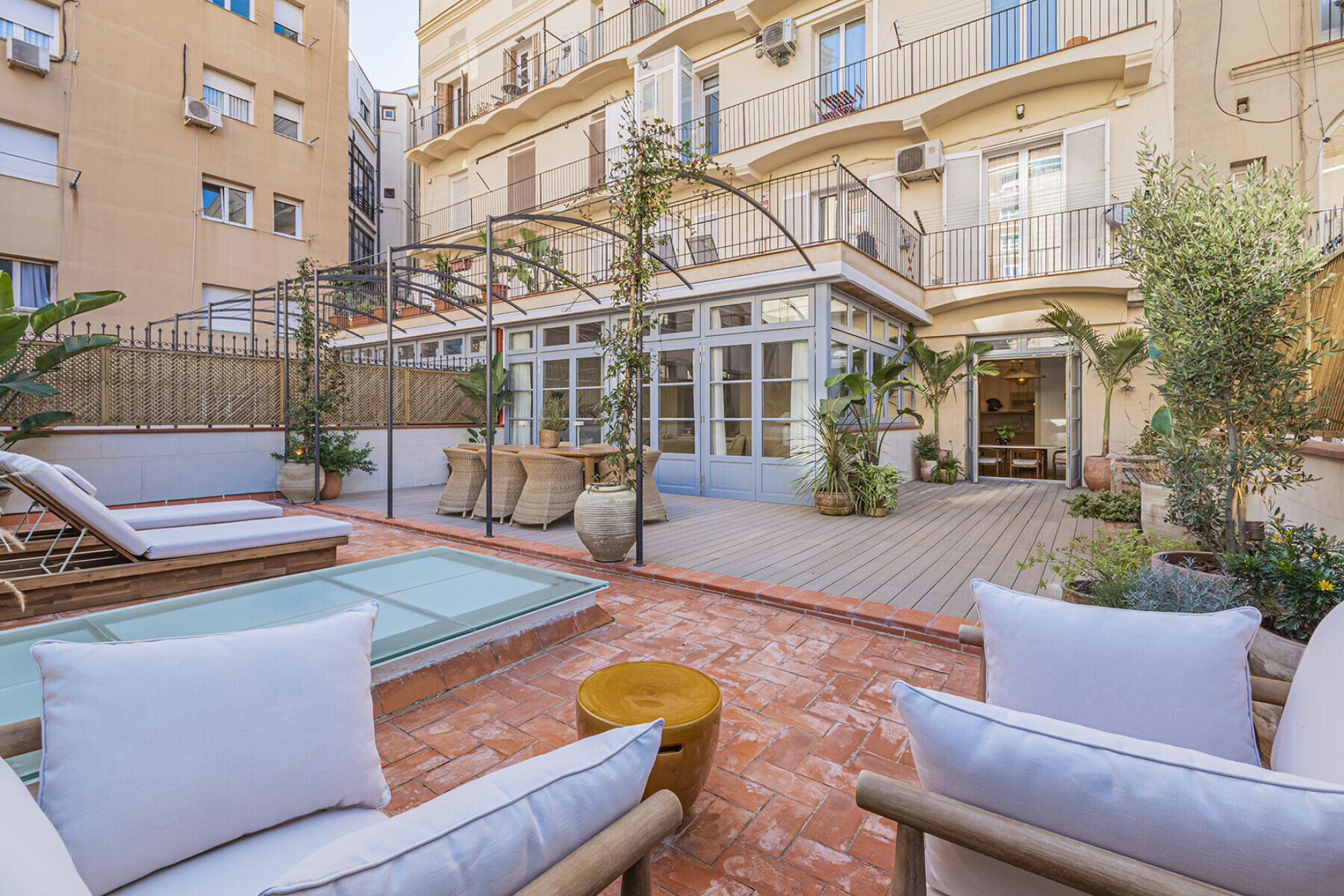  Impressive master with large 100m2 terrace - 物件實景