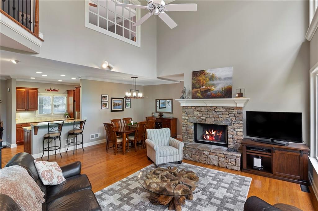 Big Canoe, Georgia, 30143, United States, 5 Bedrooms Bedrooms, ,5 BathroomsBathrooms,Residential,For Sale,1980685