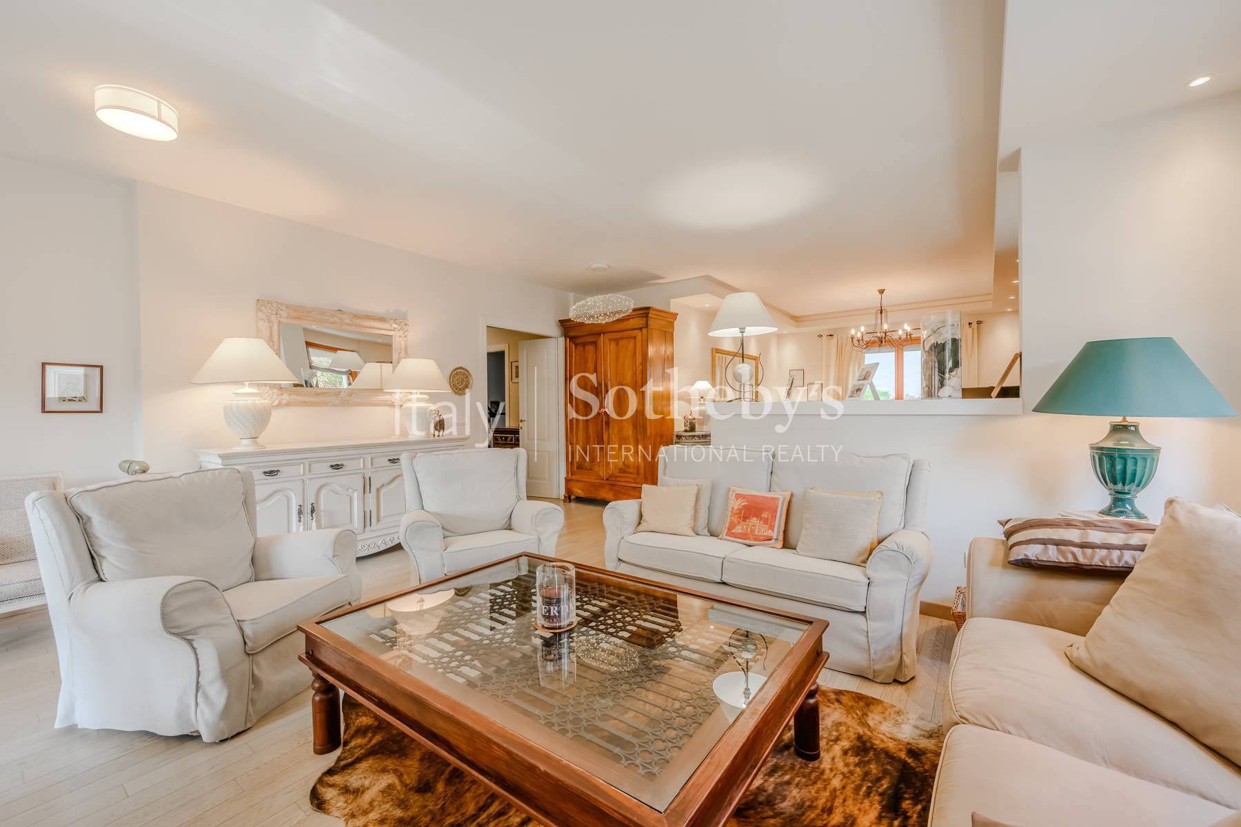  Apartment with large terraces near Parco del Valentino - 物件實景