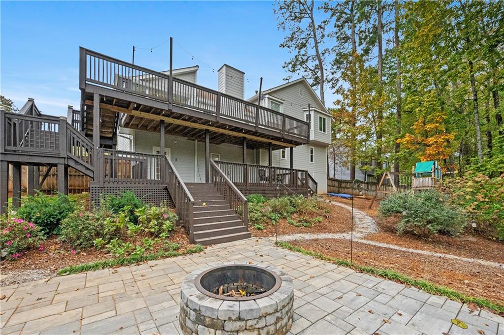 Marietta, Georgia, 30066, United States, 4 Bedrooms Bedrooms, ,3 BathroomsBathrooms,Residential,For Sale,1986334