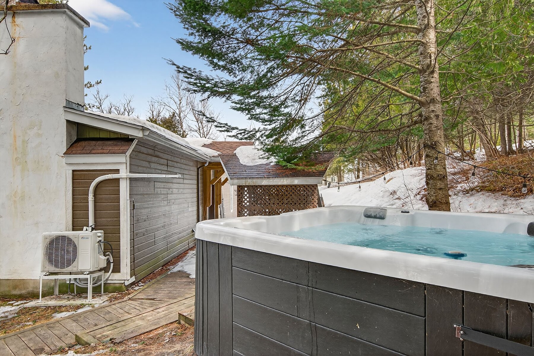  Mont-Tremblant, Laurentides - 物件實景