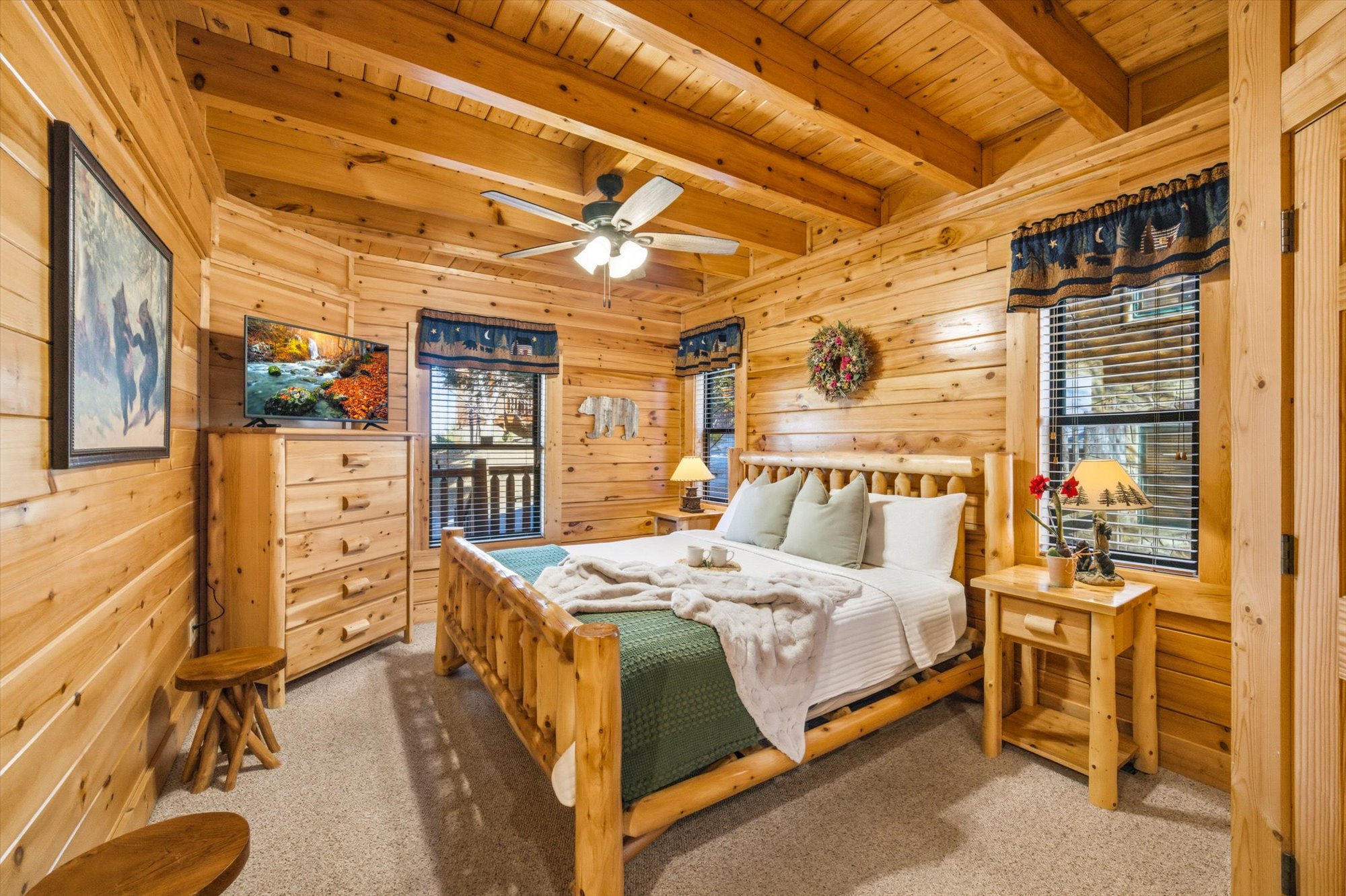 Pigeon Forge, Tennessee, 37862, United States, 2 Bedrooms Bedrooms, ,2 BathroomsBathrooms,Residential,For Sale,2009972