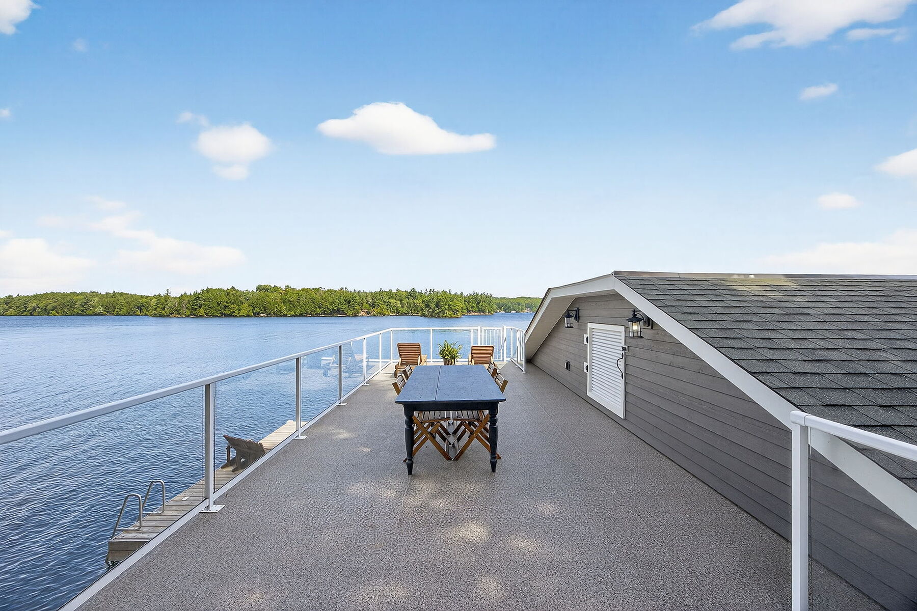  Elegance on Lake Muskoka - 物件實景