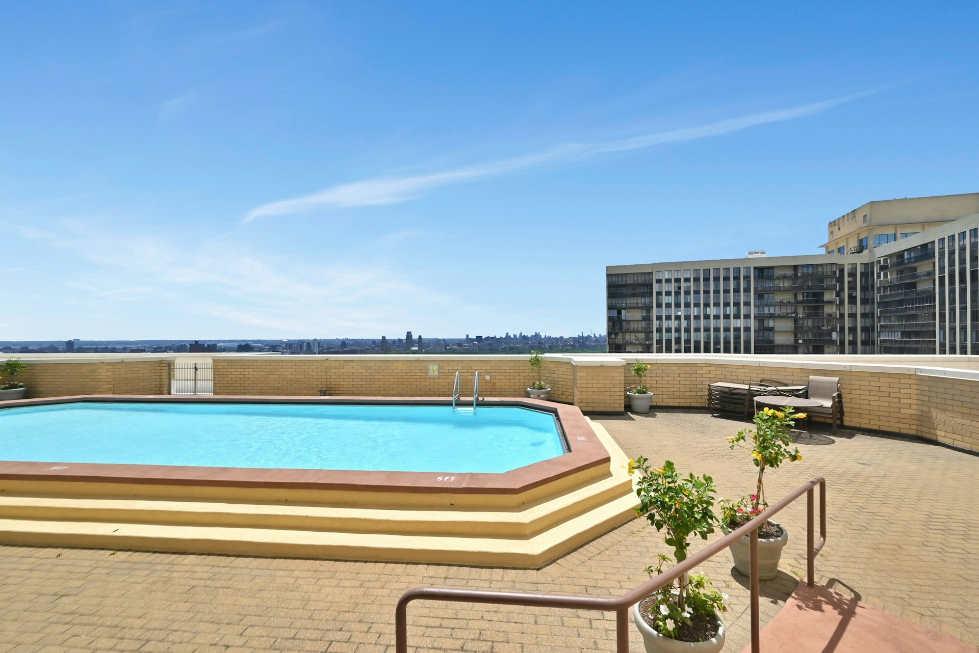  800 Palisade Avenue Unit 901 , Fort Lee, NJ 07024 - 物件實景