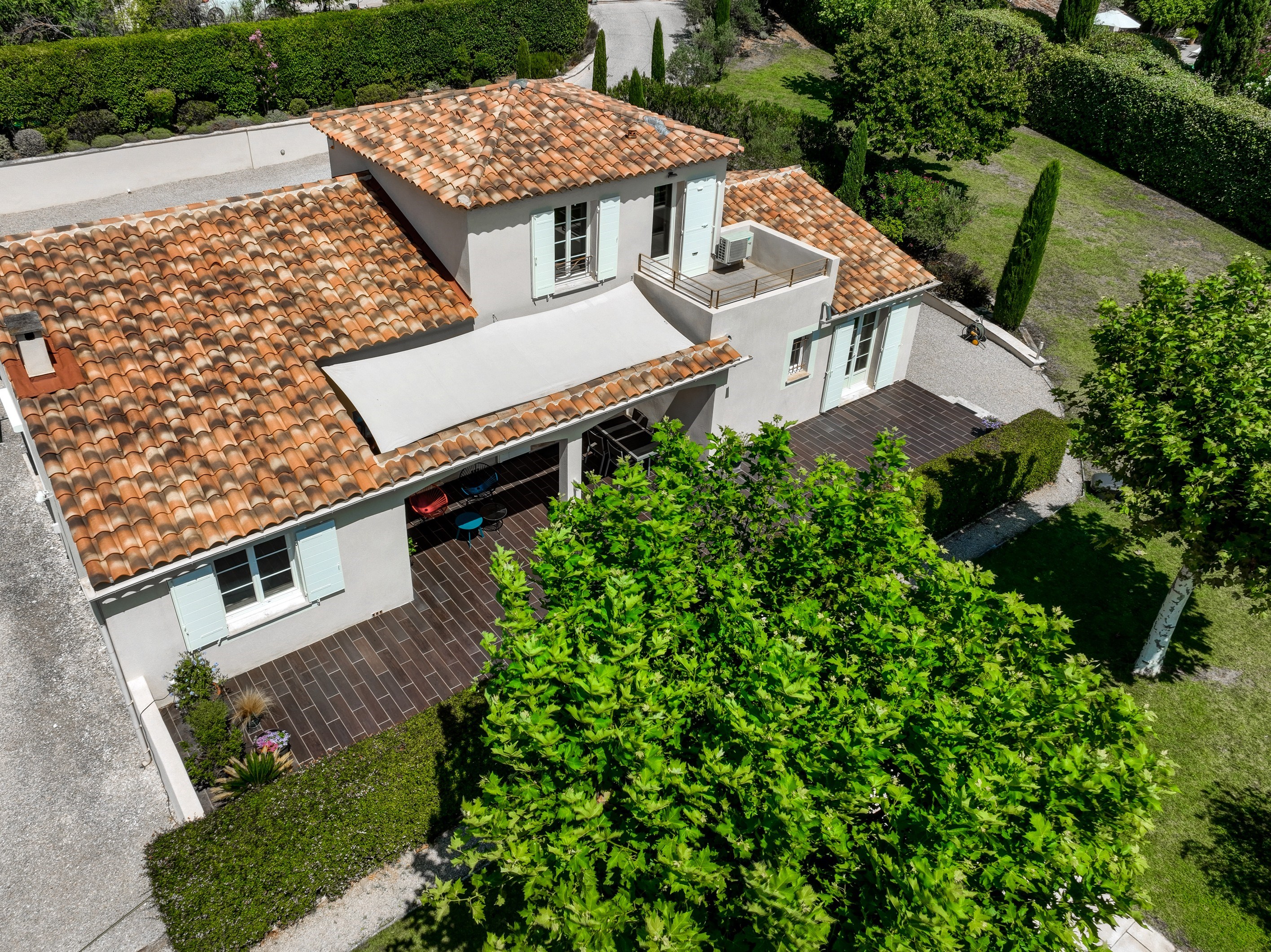  Eguilles – residential area – light-filled house – high-quality finishes - 物件實景