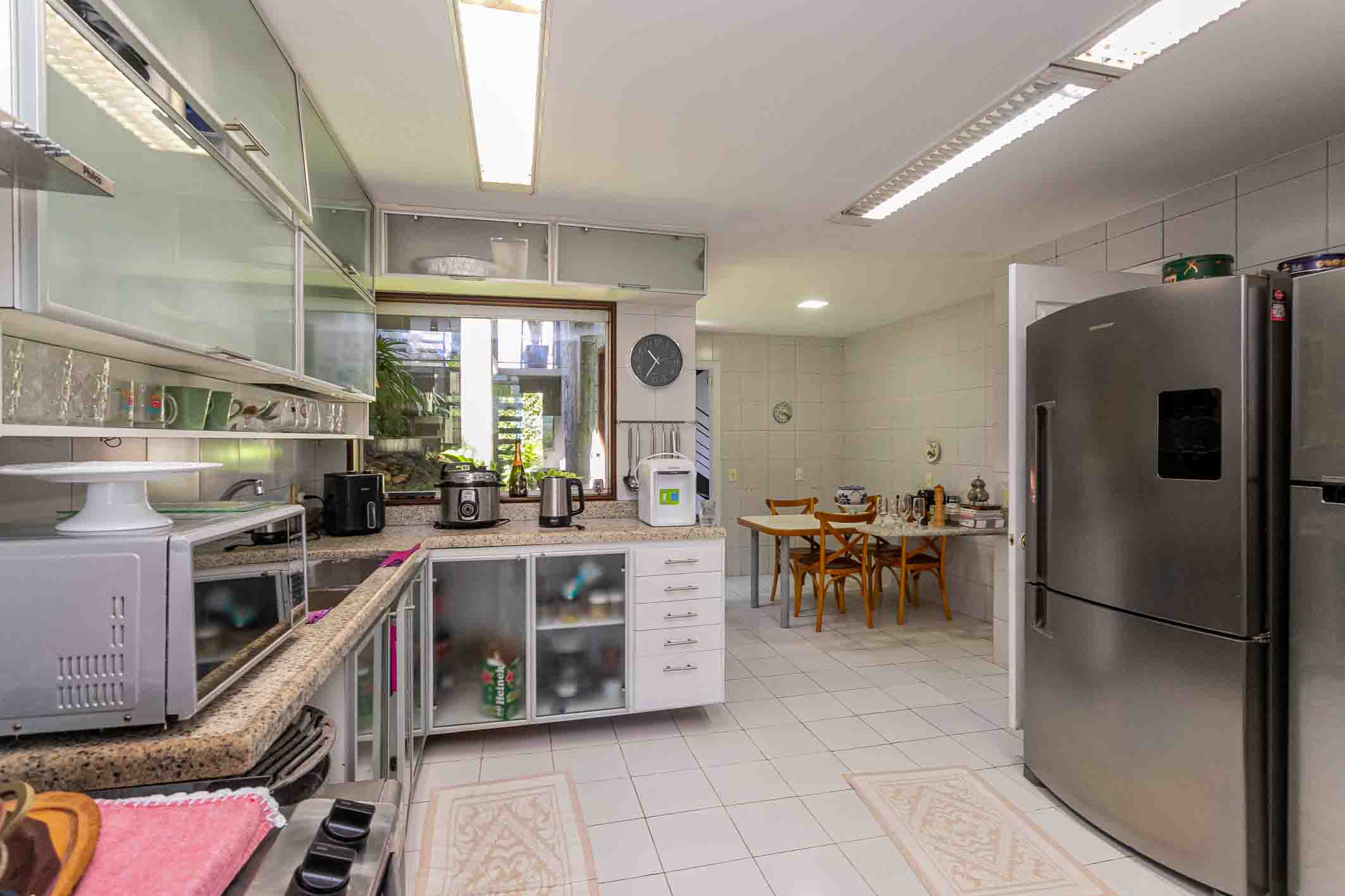  House in a gated community with views over Marapendi Lagoon - 物件實景