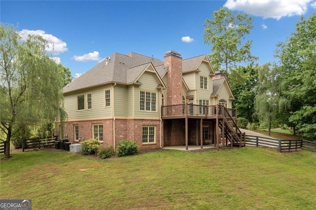 Ball Ground, Georgia, 30107, United States, 6 Bedrooms Bedrooms, ,4 BathroomsBathrooms,Residential,For Sale,1913989