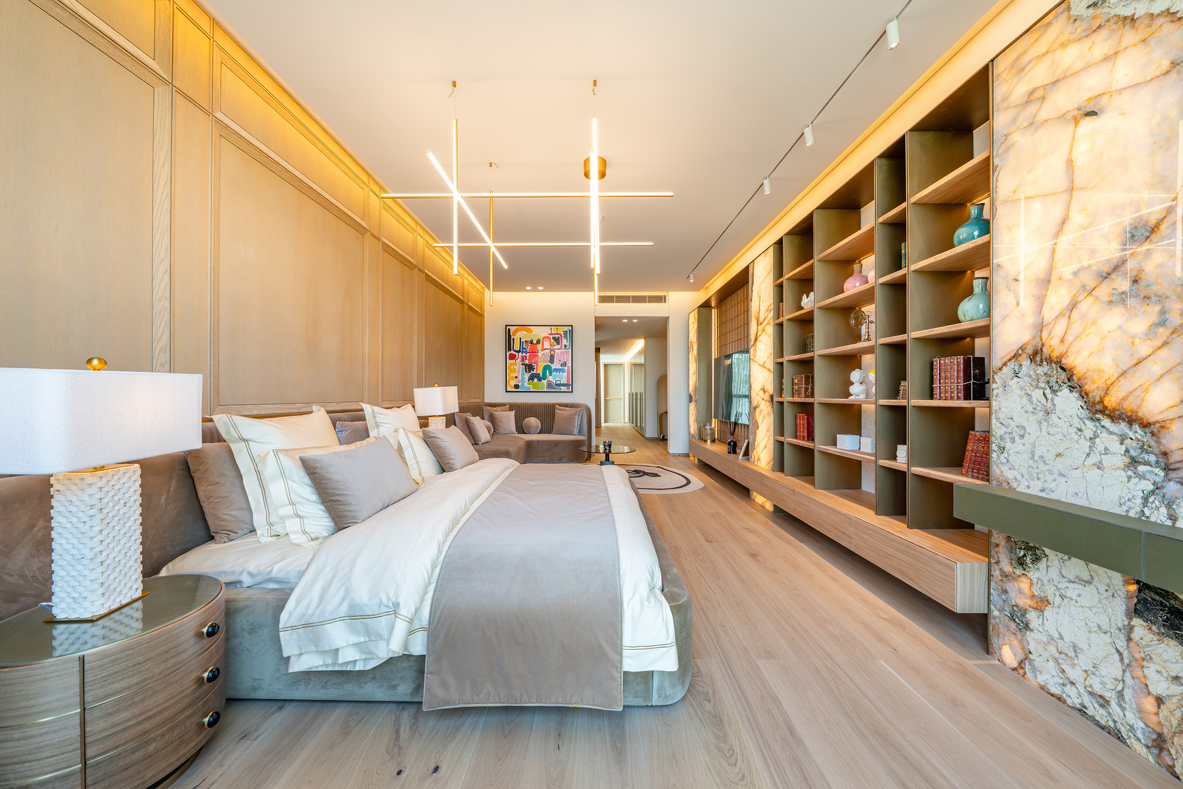 Bespoke  Contemporary Design  Golf Course View - 物件實景