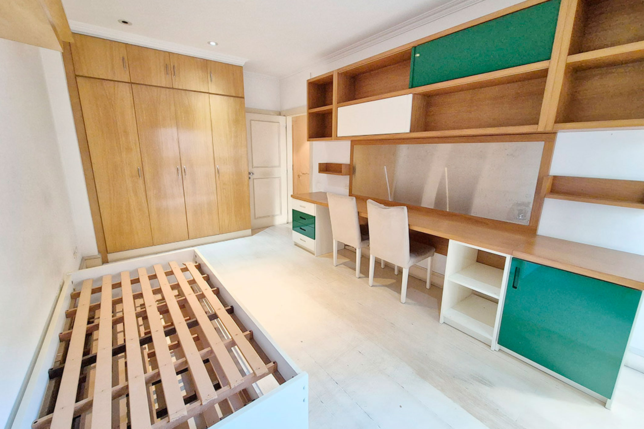  Apartment with panoramic Lagoa views on Avenida Epitácio Pessoa - 物件實景