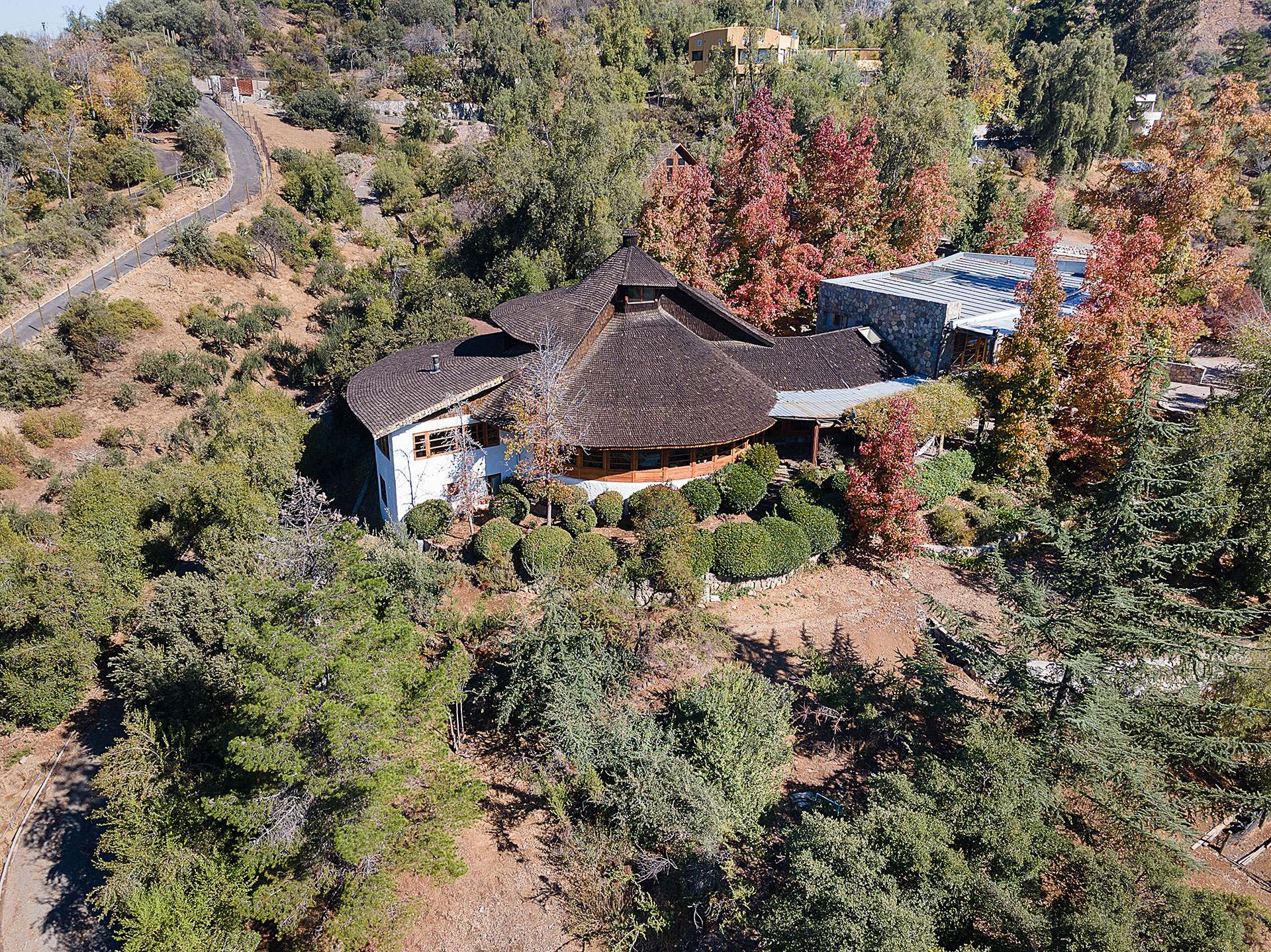  Beautiful Home Surrounded by Nature with Stunning Views - 物件實景