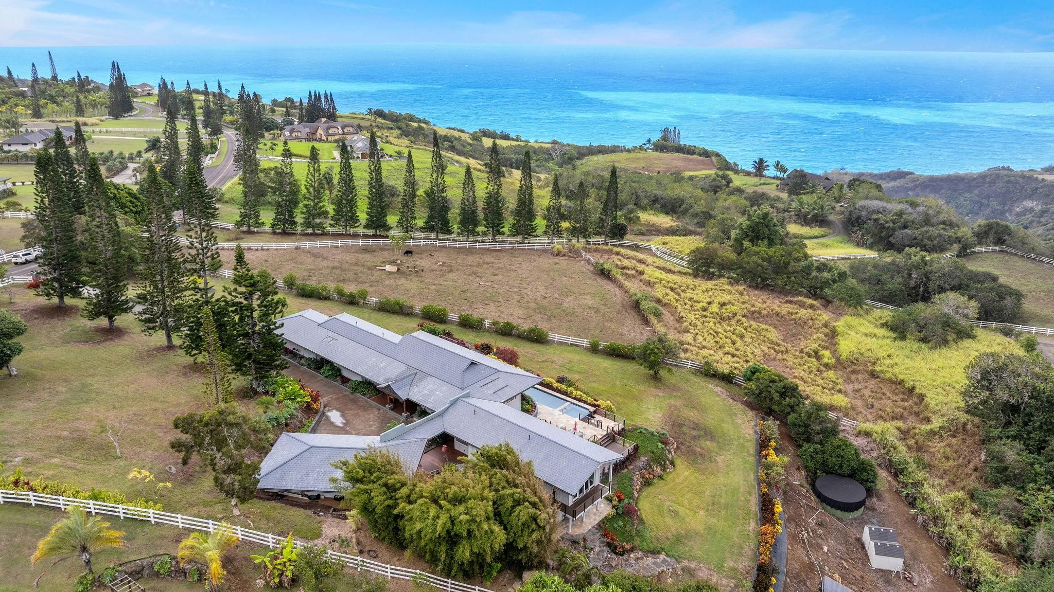 Wailuku, Hawaii, 96793, United States, 4 Bedrooms Bedrooms, ,6 BathroomsBathrooms,Residential,For Sale,1998194