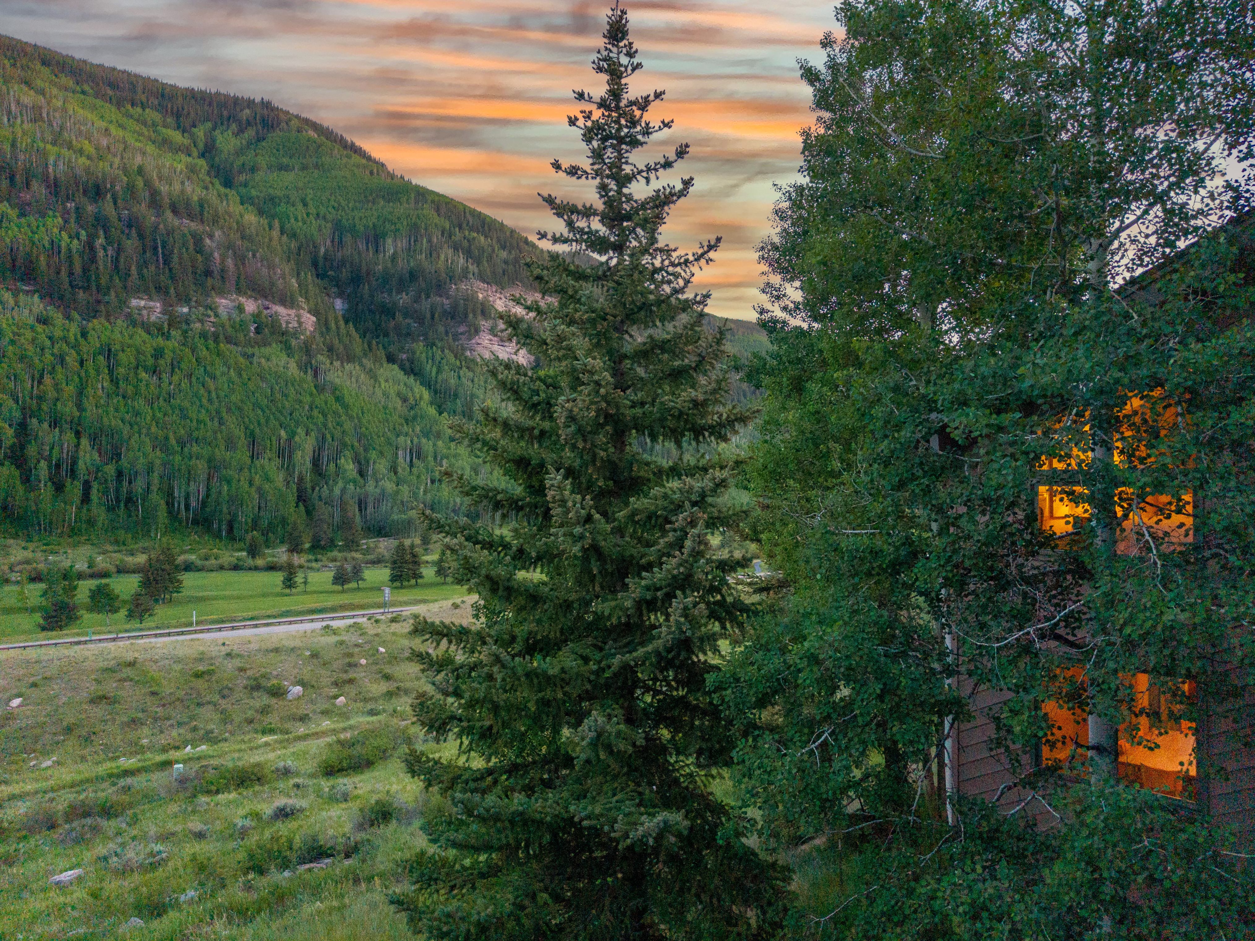  Spacious Homesite In One of Vail