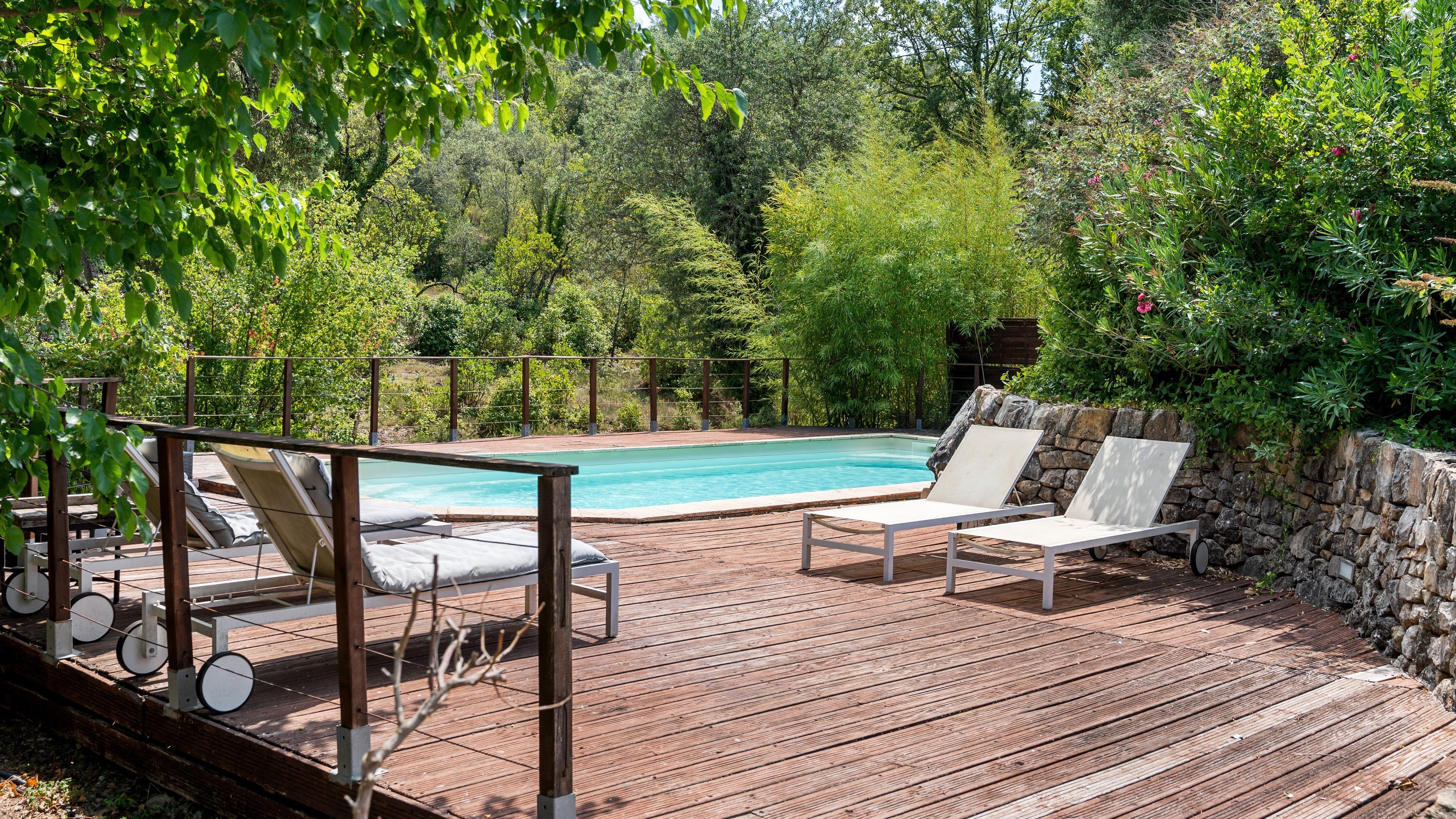  Lorgues – Characterful Provençal Estate Set Within 55 Hectares - 物件實景