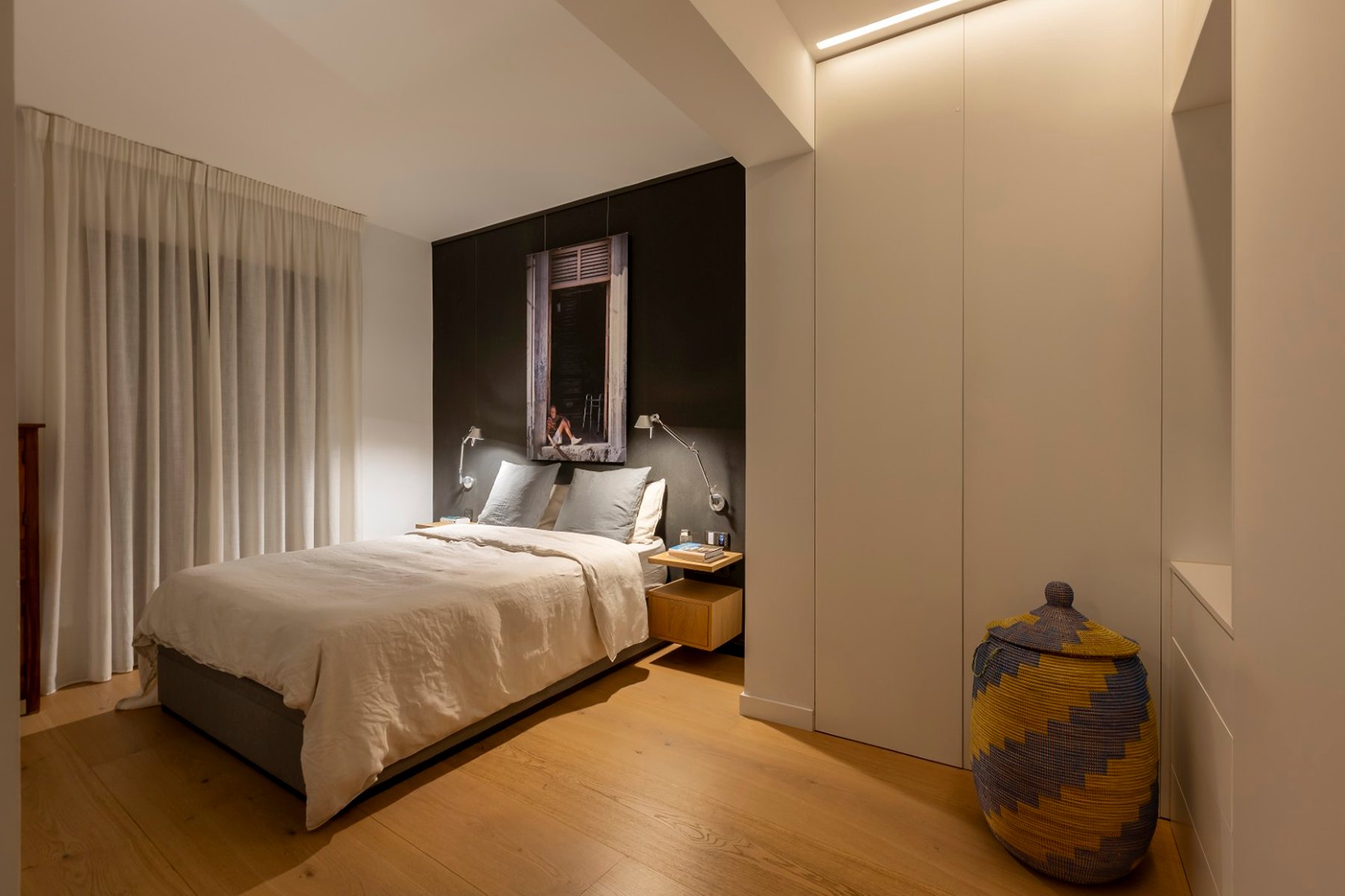  Contemporary Style Penthouse with 2 Terraces in the Heart of Madrid - 物件實景